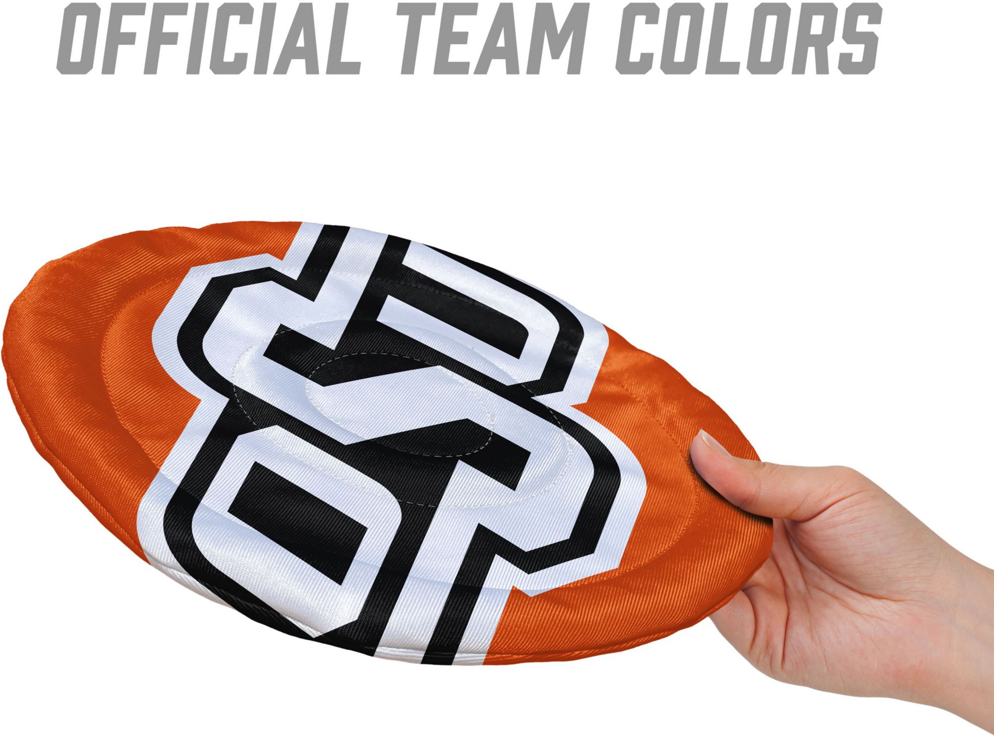 YouTheFan Oklahoma State Cowboys Double-Sided Flimzee Disc product image