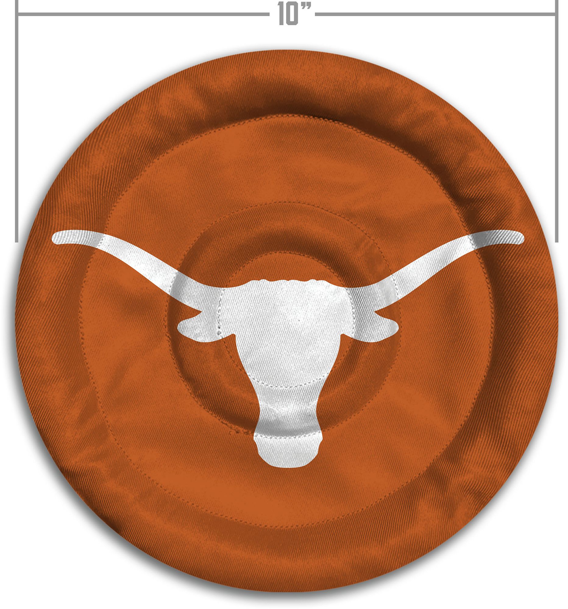 YouTheFan Texas Longhorns Double-Sided Flimzee Disc product image