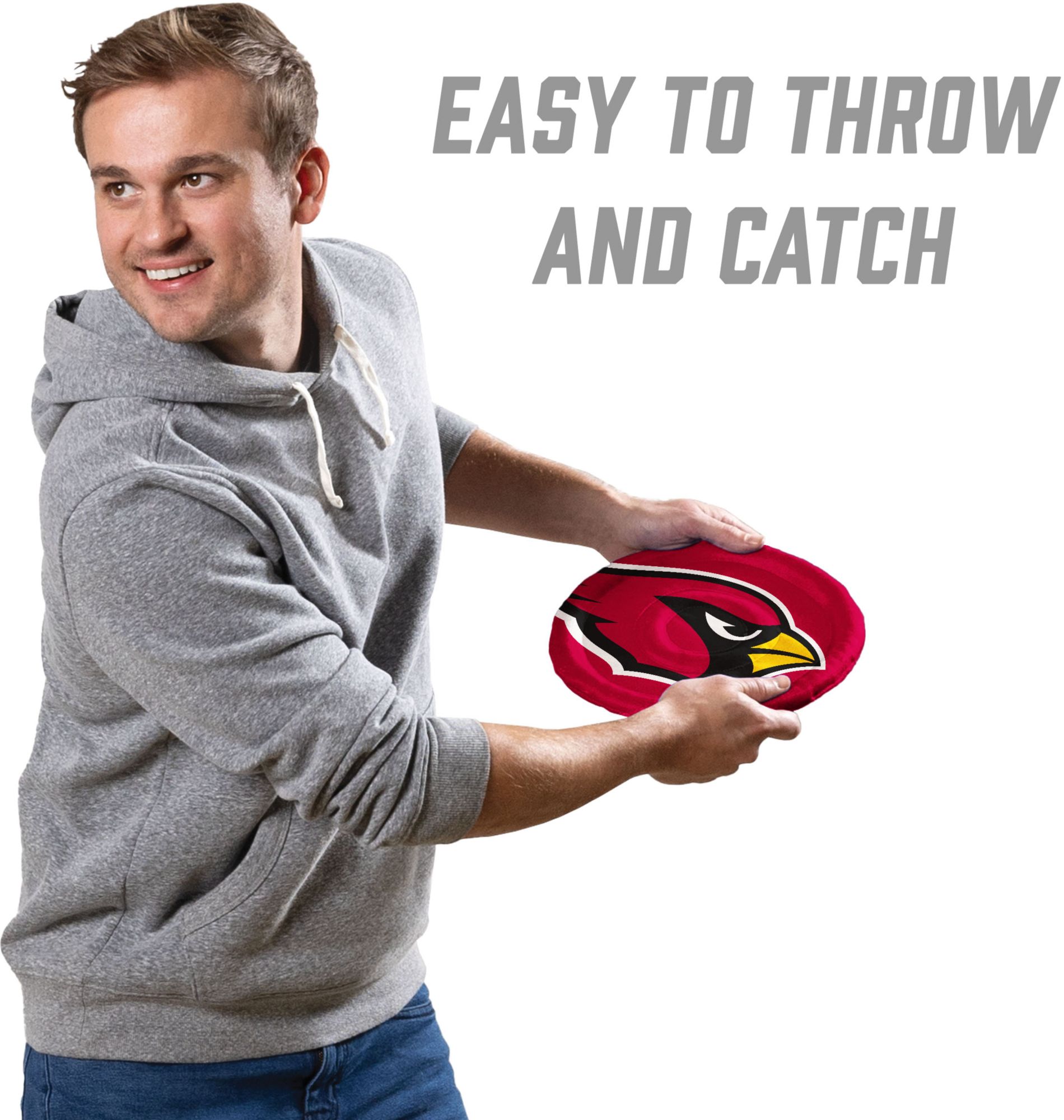 YouTheFan Arizona Cardinals Flimzee Disc product image