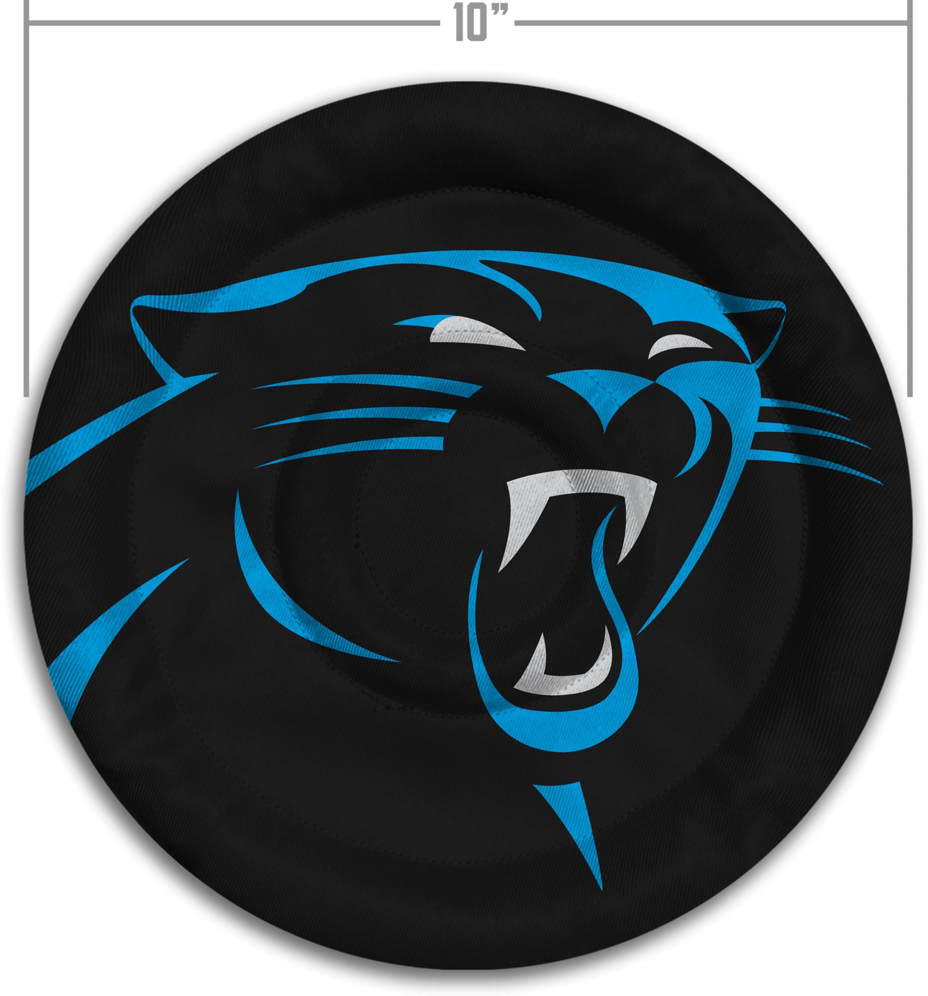 YouTheFan Carolina Panthers Flimzee Disc product image