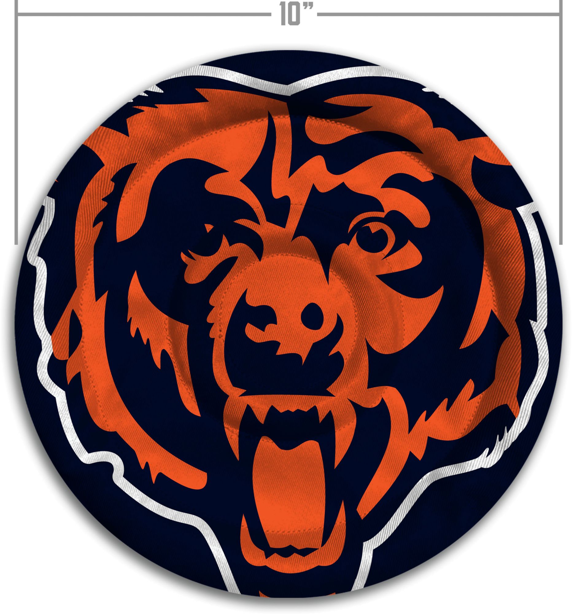YouTheFan Chicago Bears Flimzee Disc product image