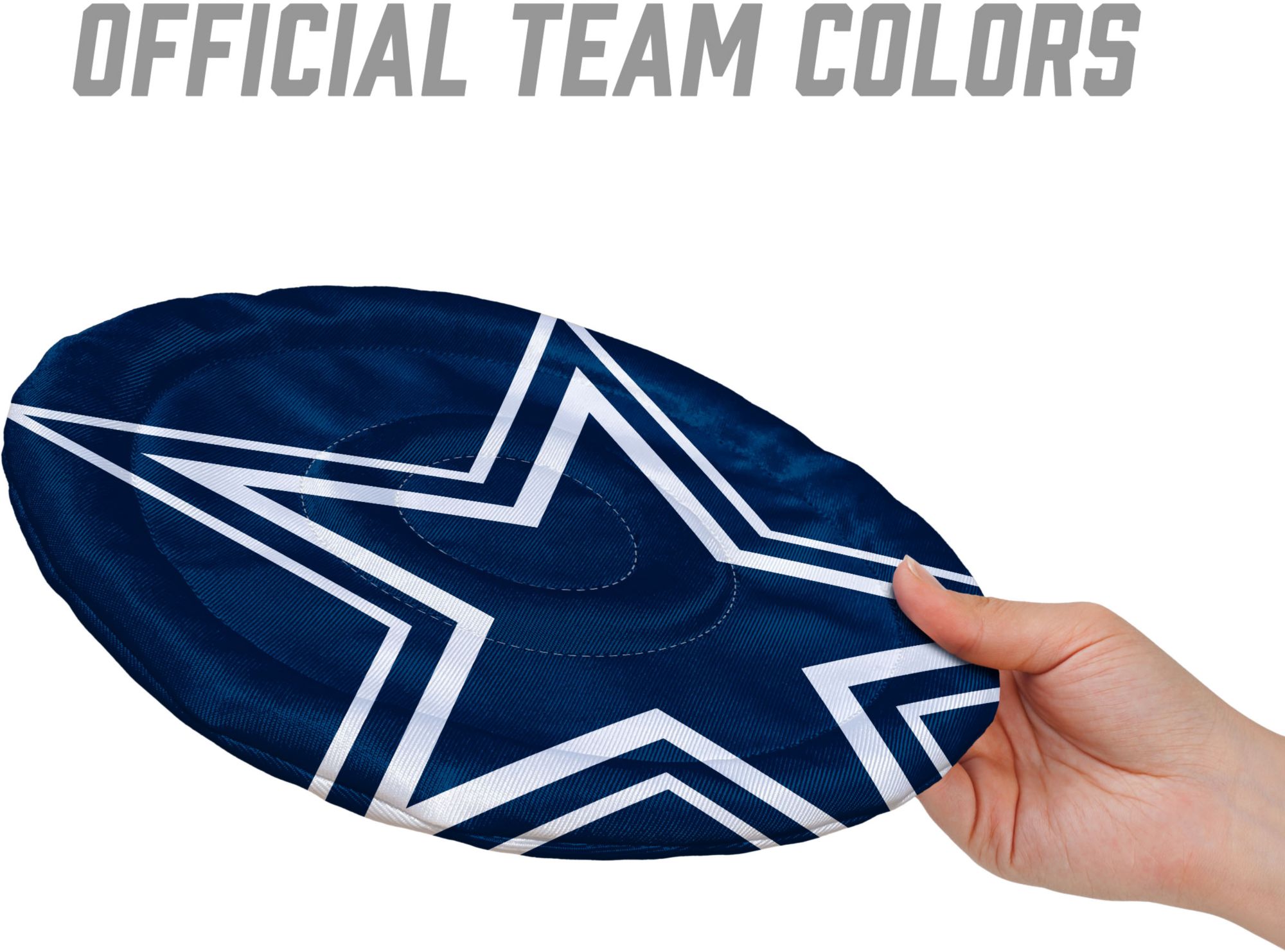 YouTheFan Dallas Cowboys Flimzee Disc product image