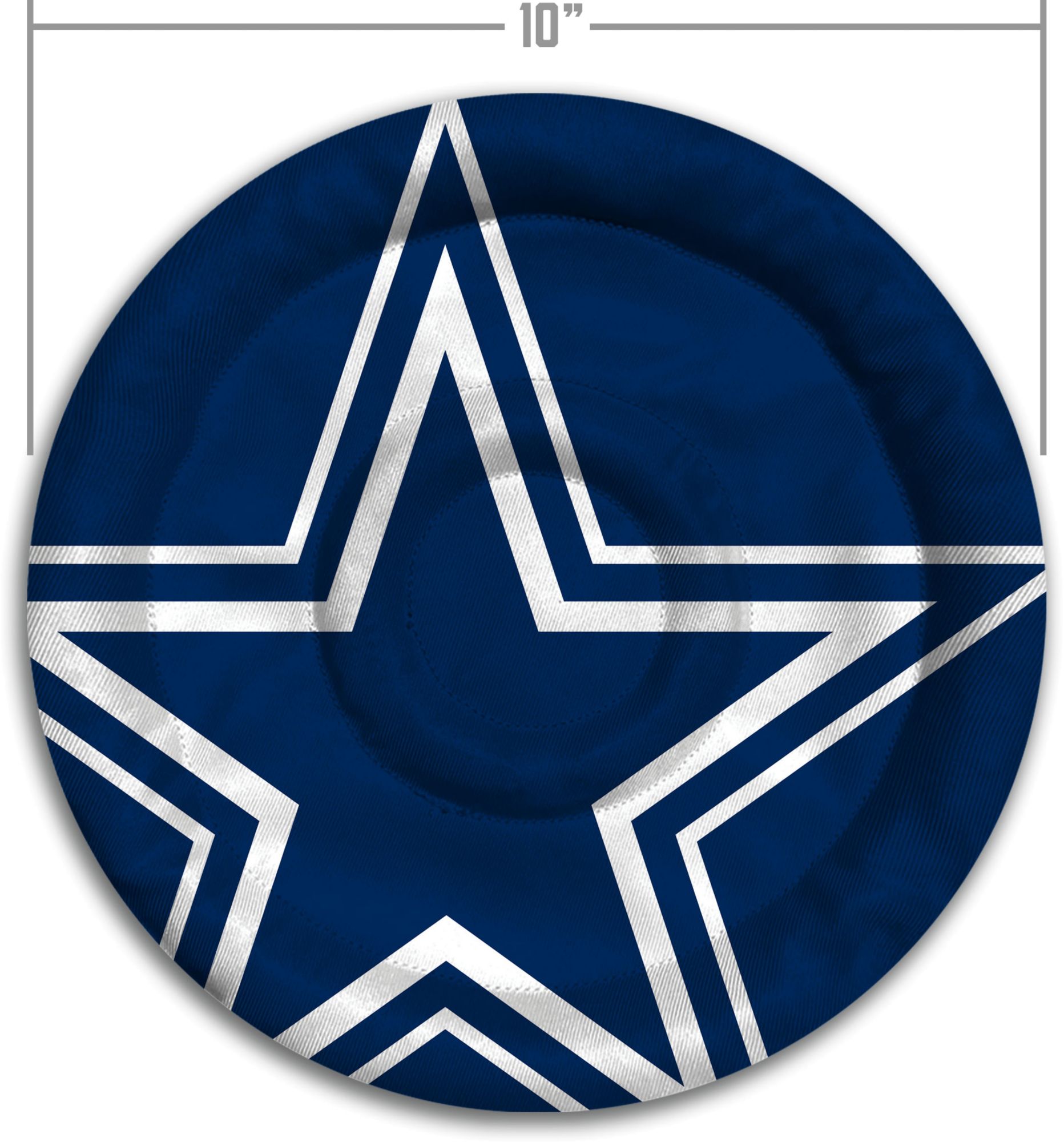 YouTheFan Dallas Cowboys Flimzee Disc product image