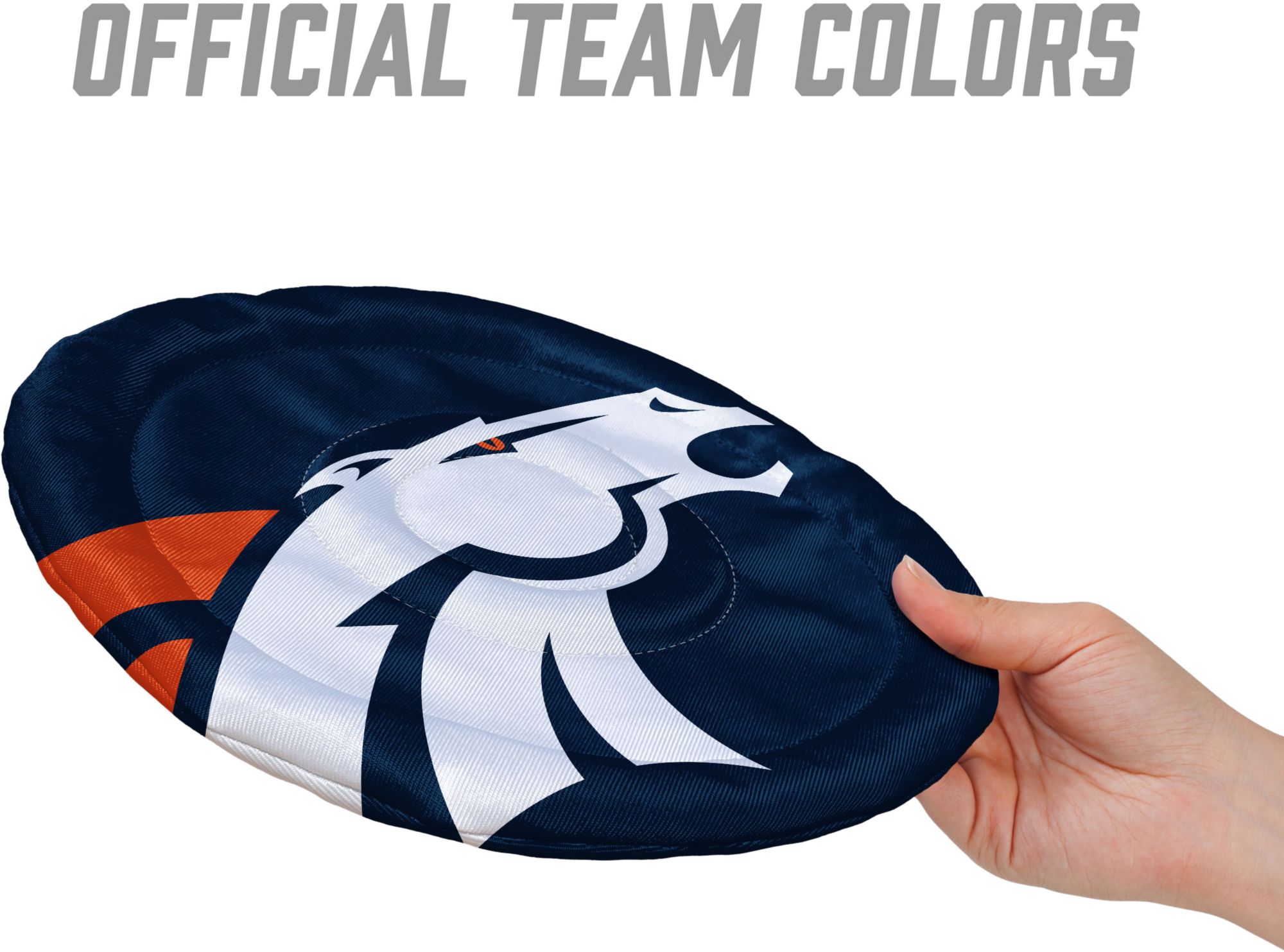 YouTheFan Denver Broncos Flimzee Disc product image