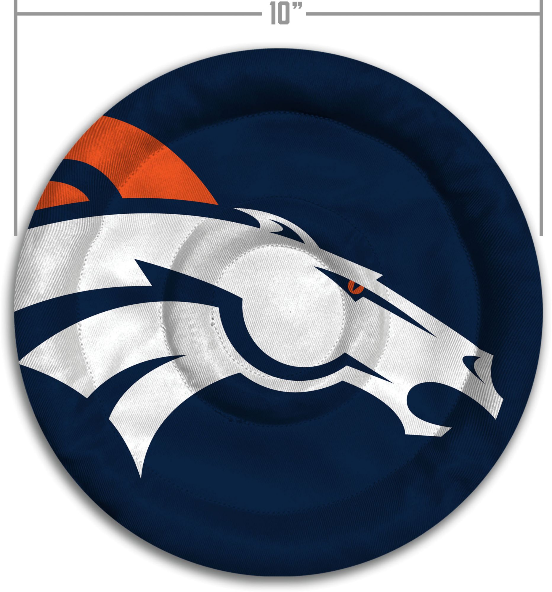 YouTheFan Denver Broncos Flimzee Disc product image