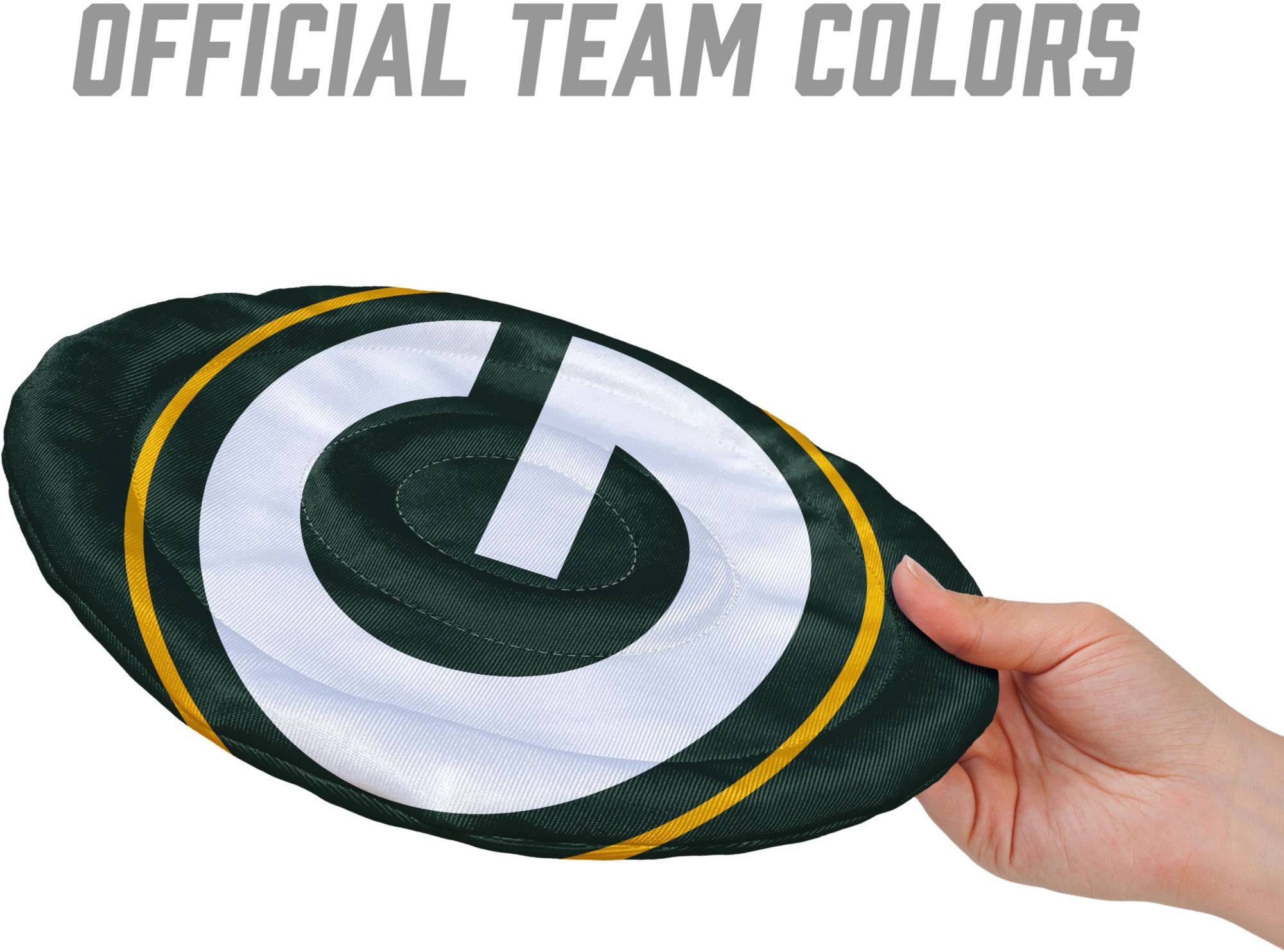 YouTheFan Green Bay Packers Flimzee Disc product image