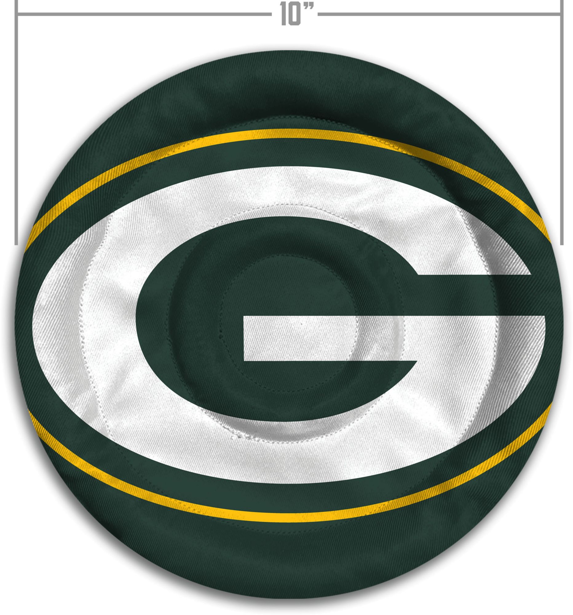 YouTheFan Green Bay Packers Flimzee Disc product image