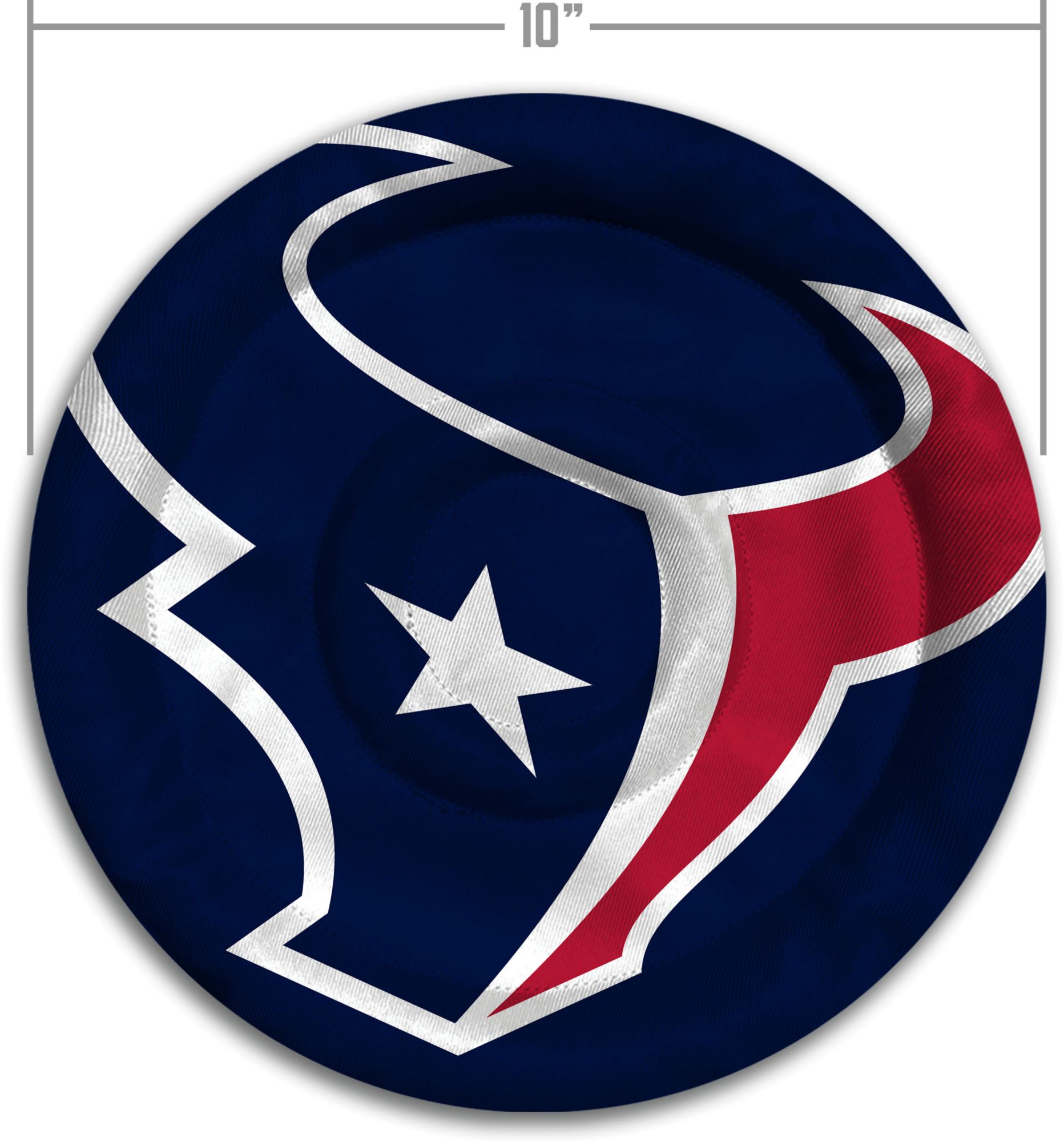 YouTheFan Houston Texans Flimzee Disc product image