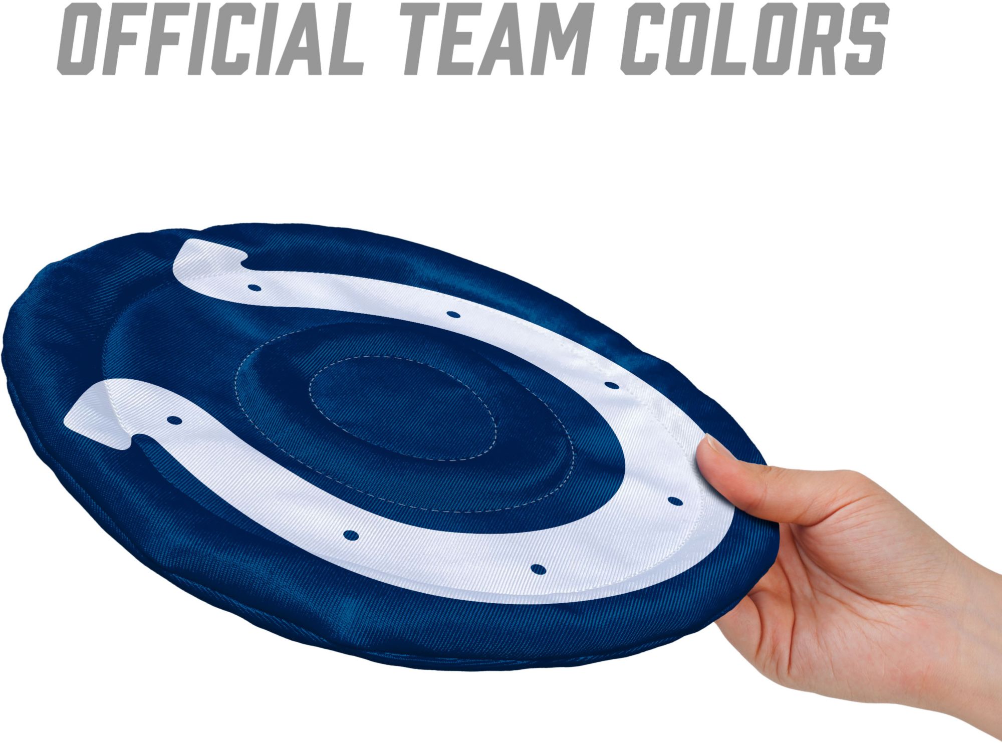 YouTheFan Indianapolis Colts Flimzee Disc product image