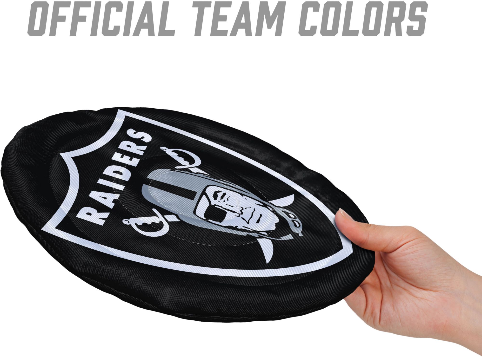 YouTheFan Las Vegas Raiders Flimzee Disc product image