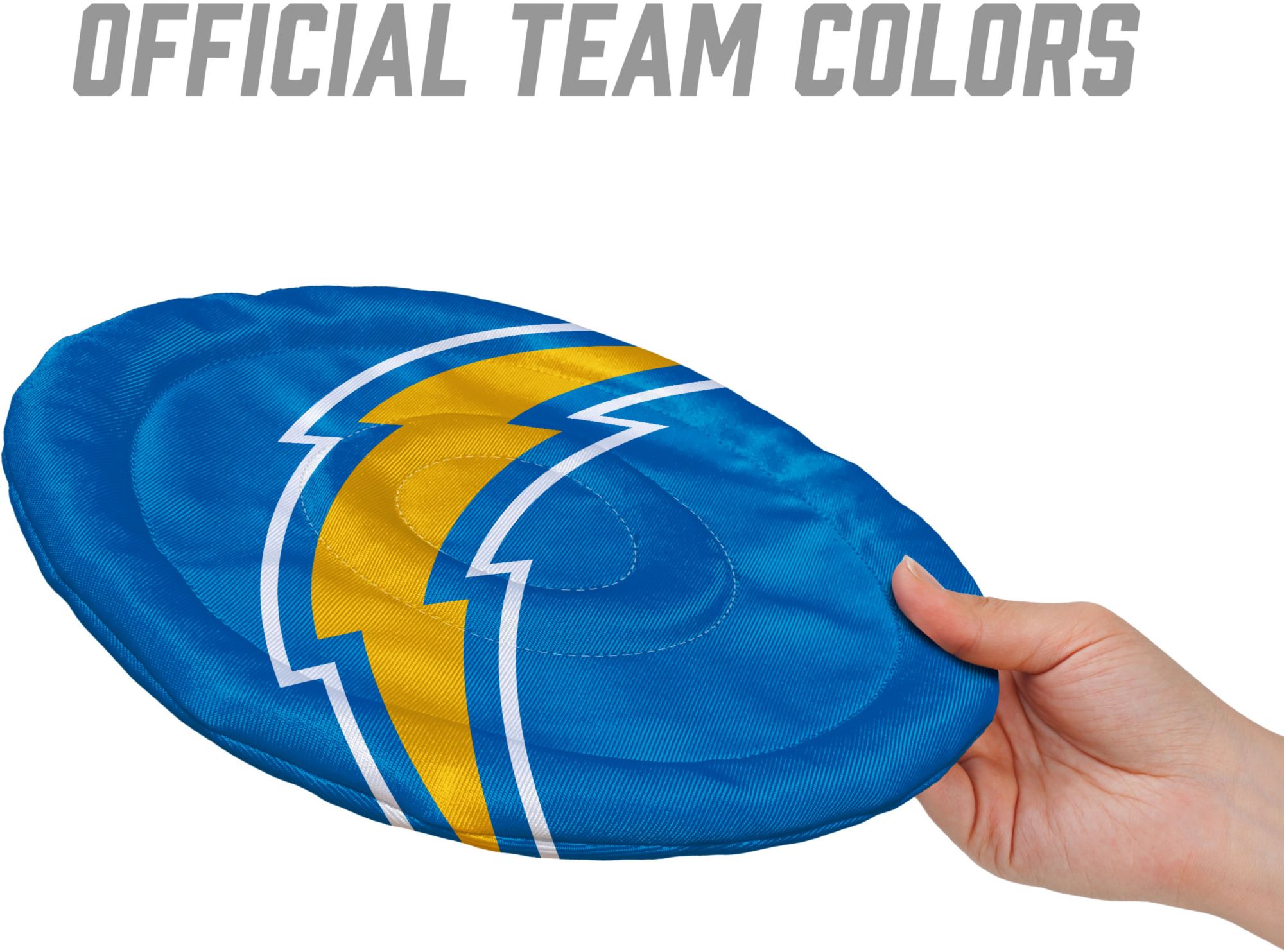 YouTheFan Los Angeles Chargers Flimzee Disc product image