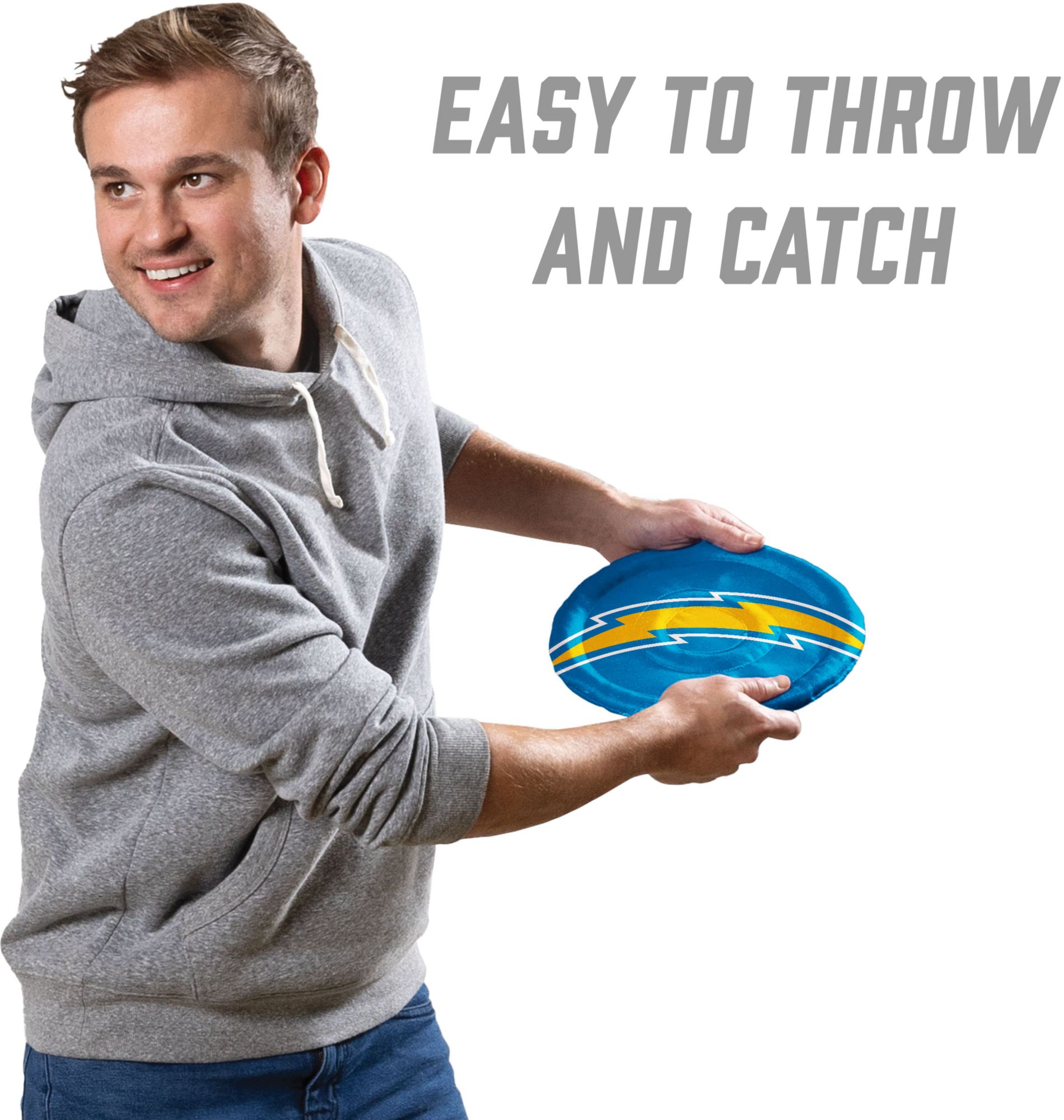YouTheFan Los Angeles Chargers Flimzee Disc product image