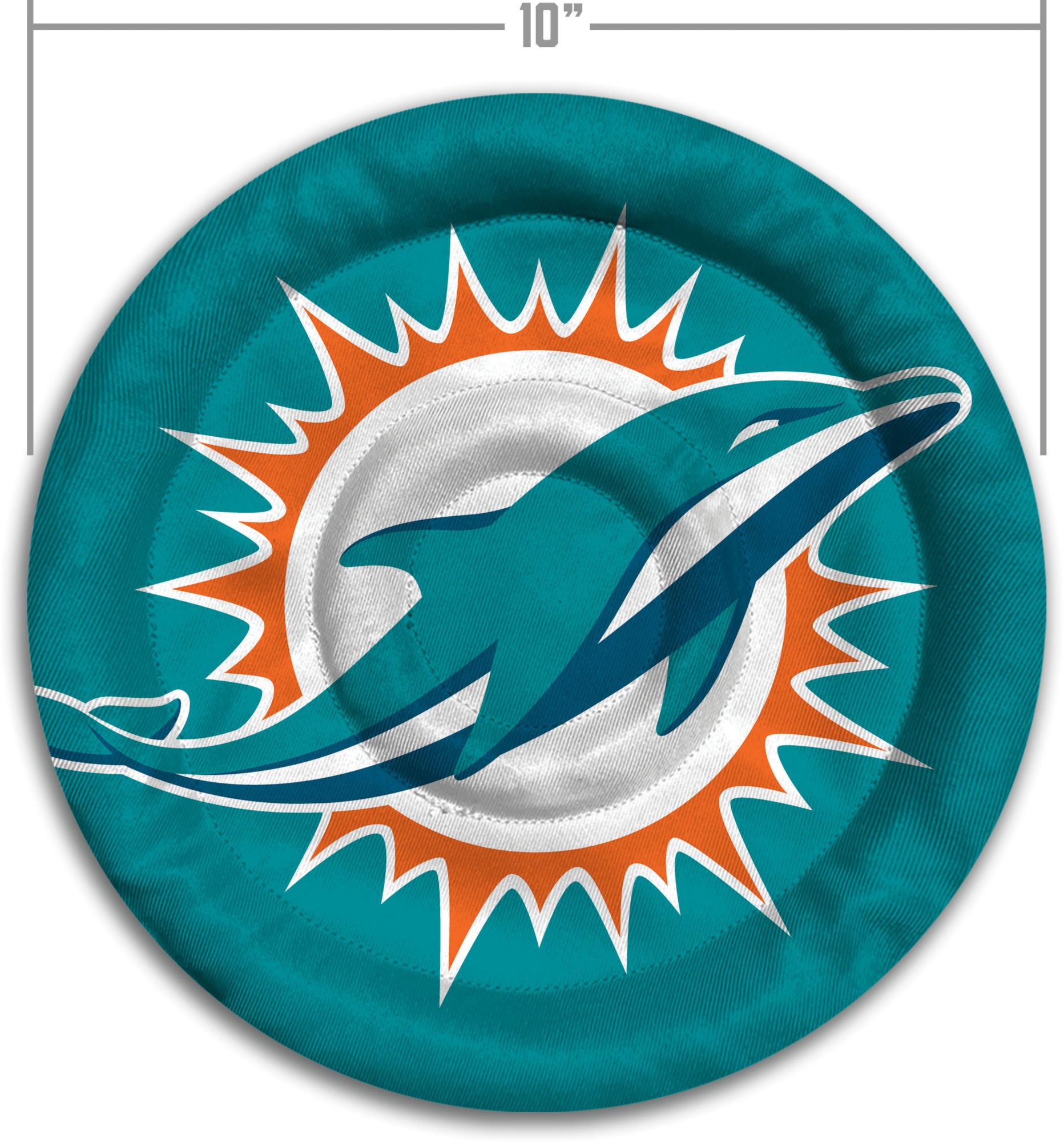 YouTheFan Miami Dolphins Flimzee Disc product image