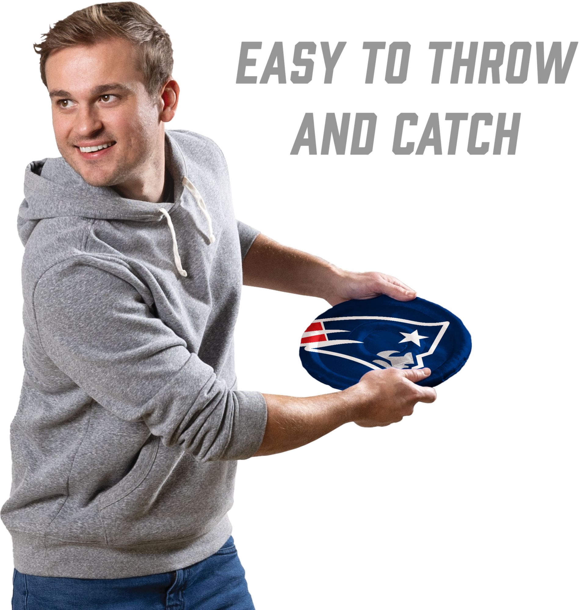 YouTheFan New England Patriots Flimzee Disc product image