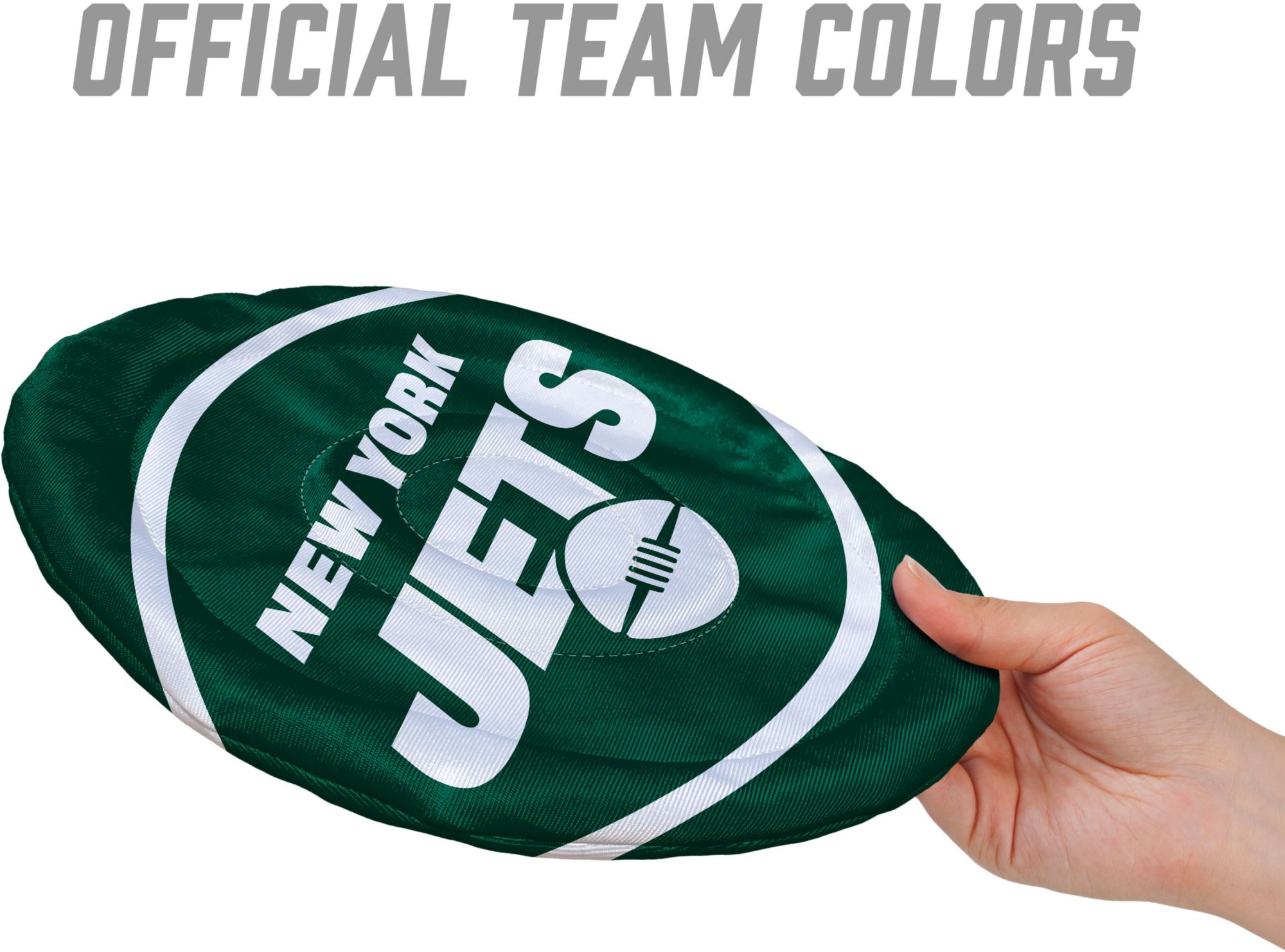 YouTheFan New York Jets Flimzee Disc product image