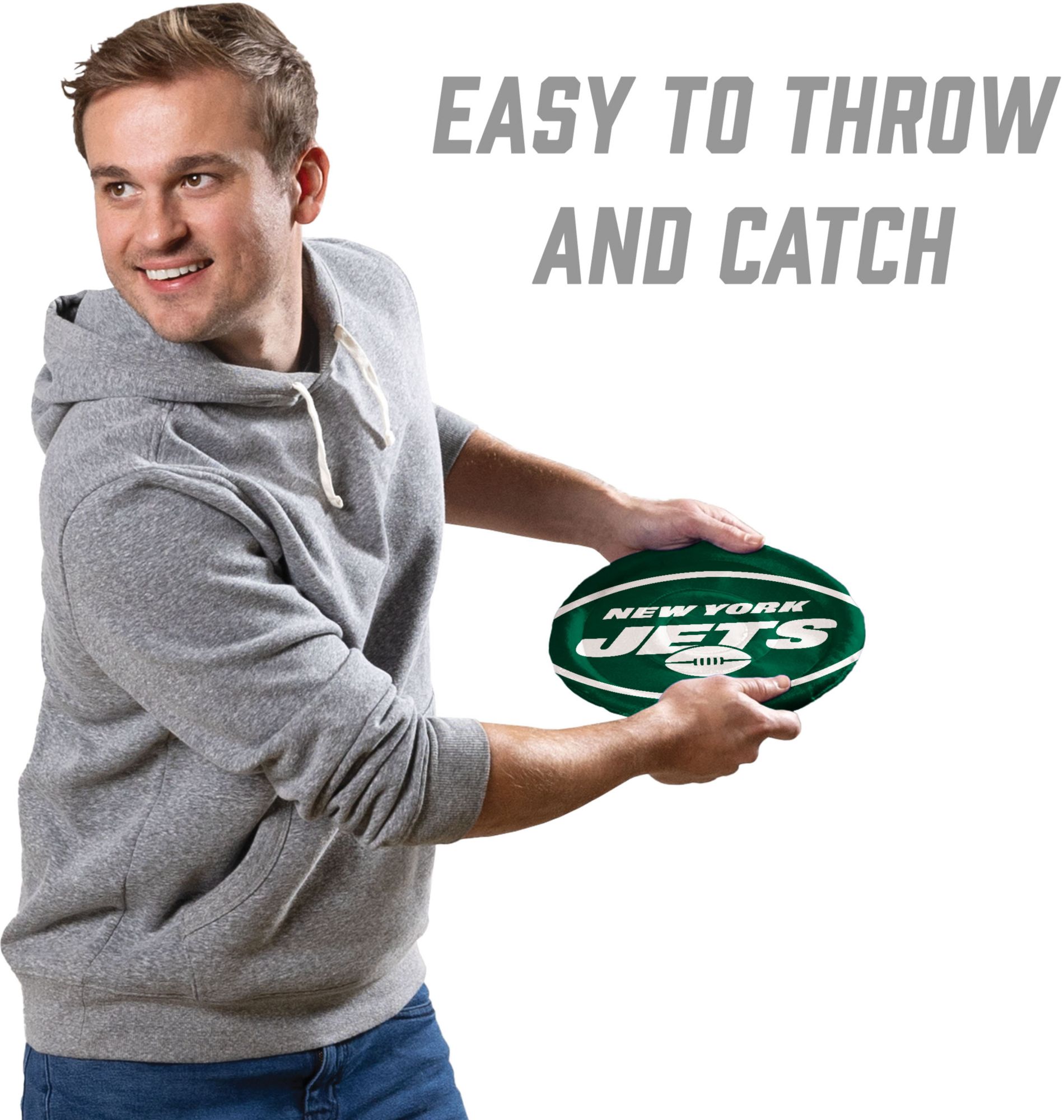 YouTheFan New York Jets Flimzee Disc product image