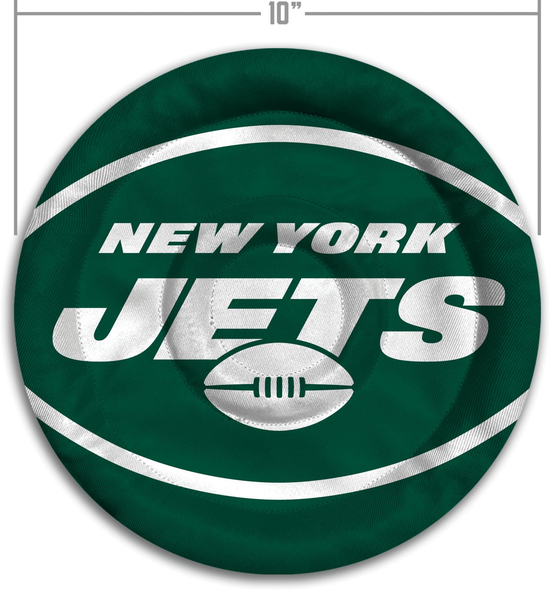 YouTheFan New York Jets Flimzee Disc product image