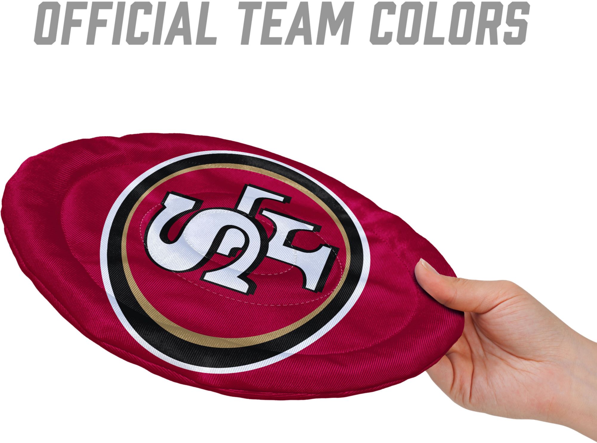 YouTheFan San Francisco 49ers Flimzee Disc product image