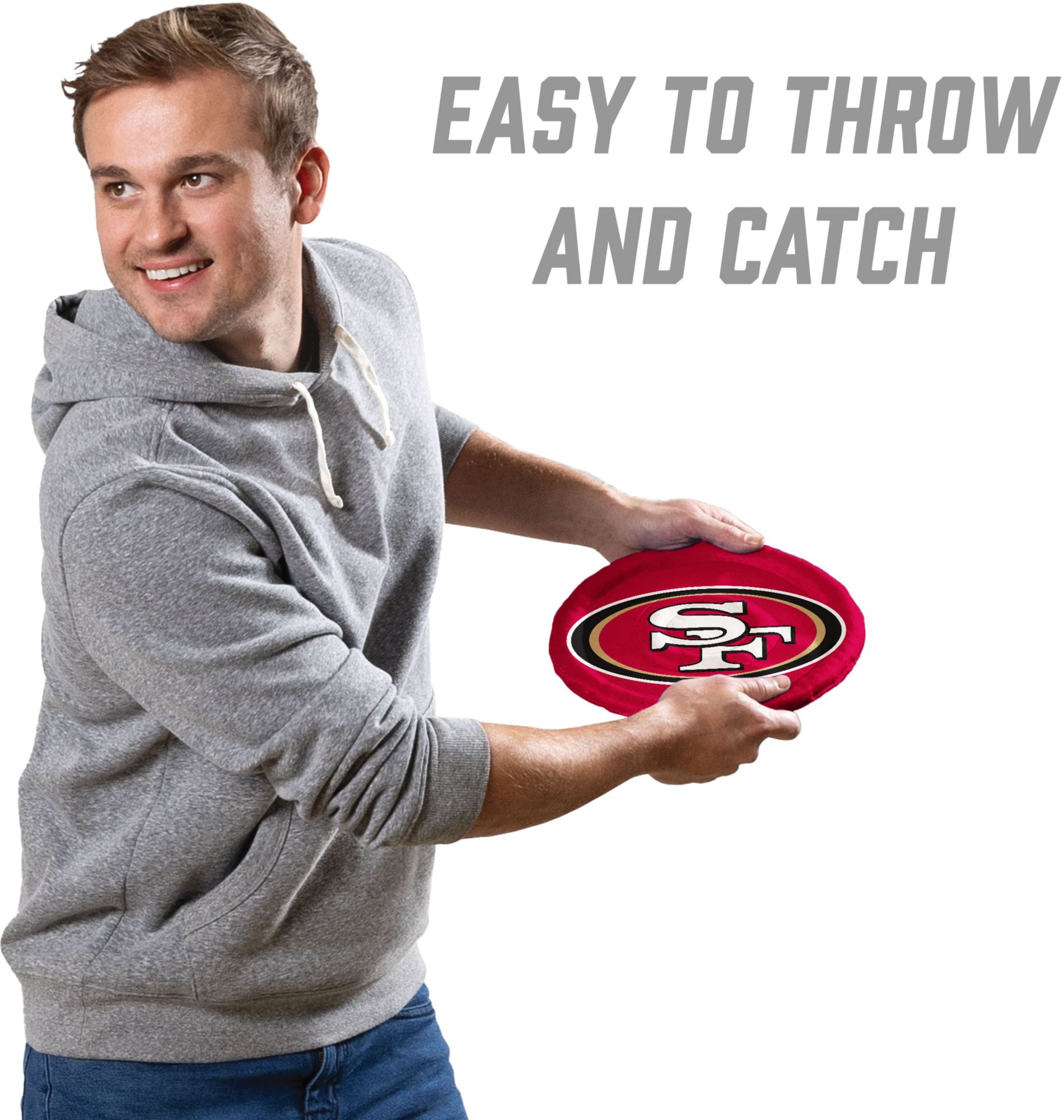 YouTheFan San Francisco 49ers Flimzee Disc product image