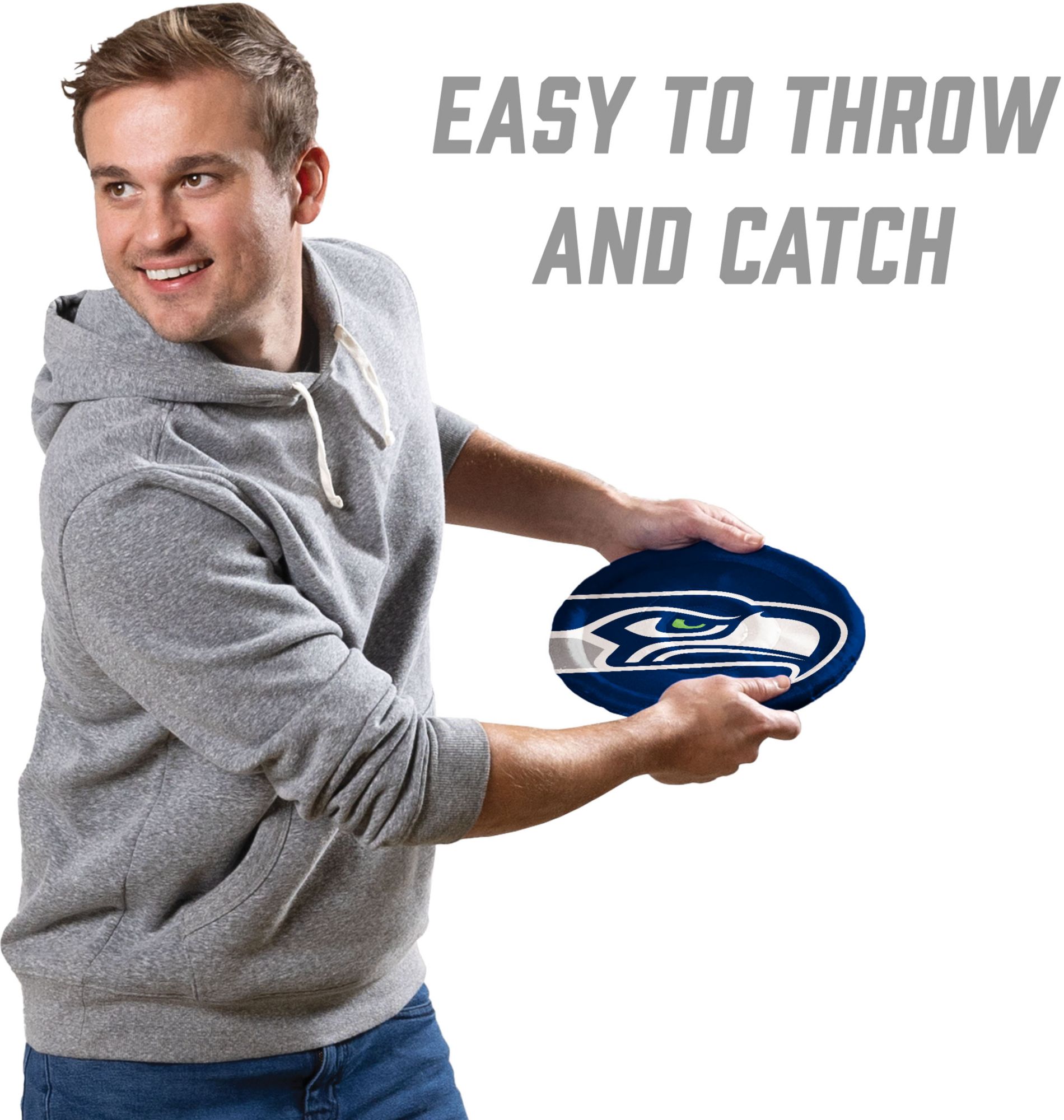 YouTheFan Seattle Seahawks Flimzee Disc product image