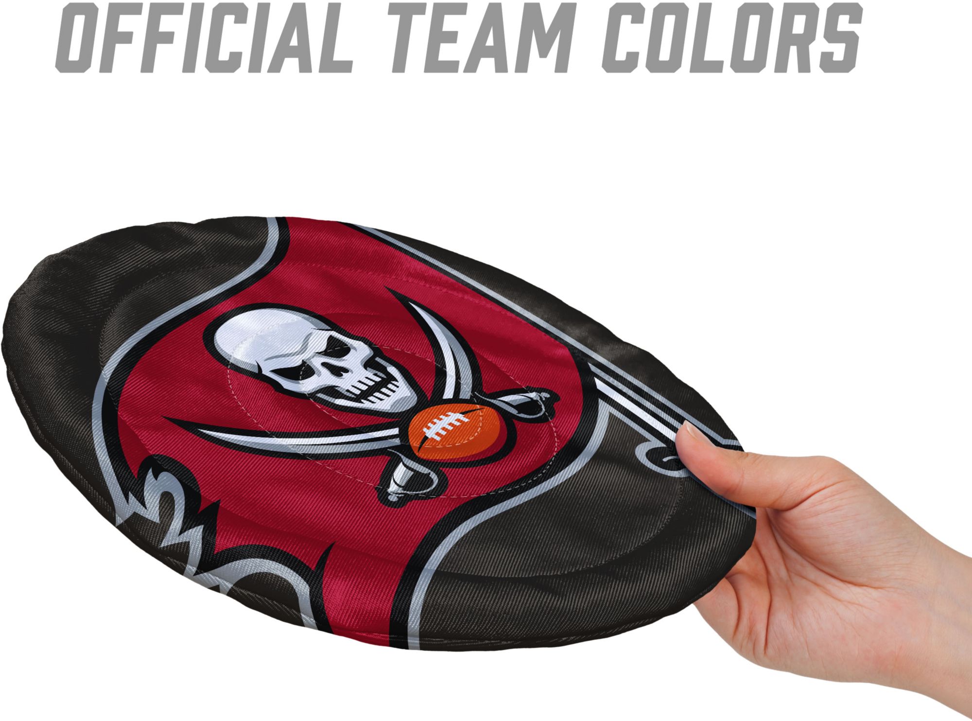 YouTheFan Tampa Bay Buccaneers Flimzee Disc product image