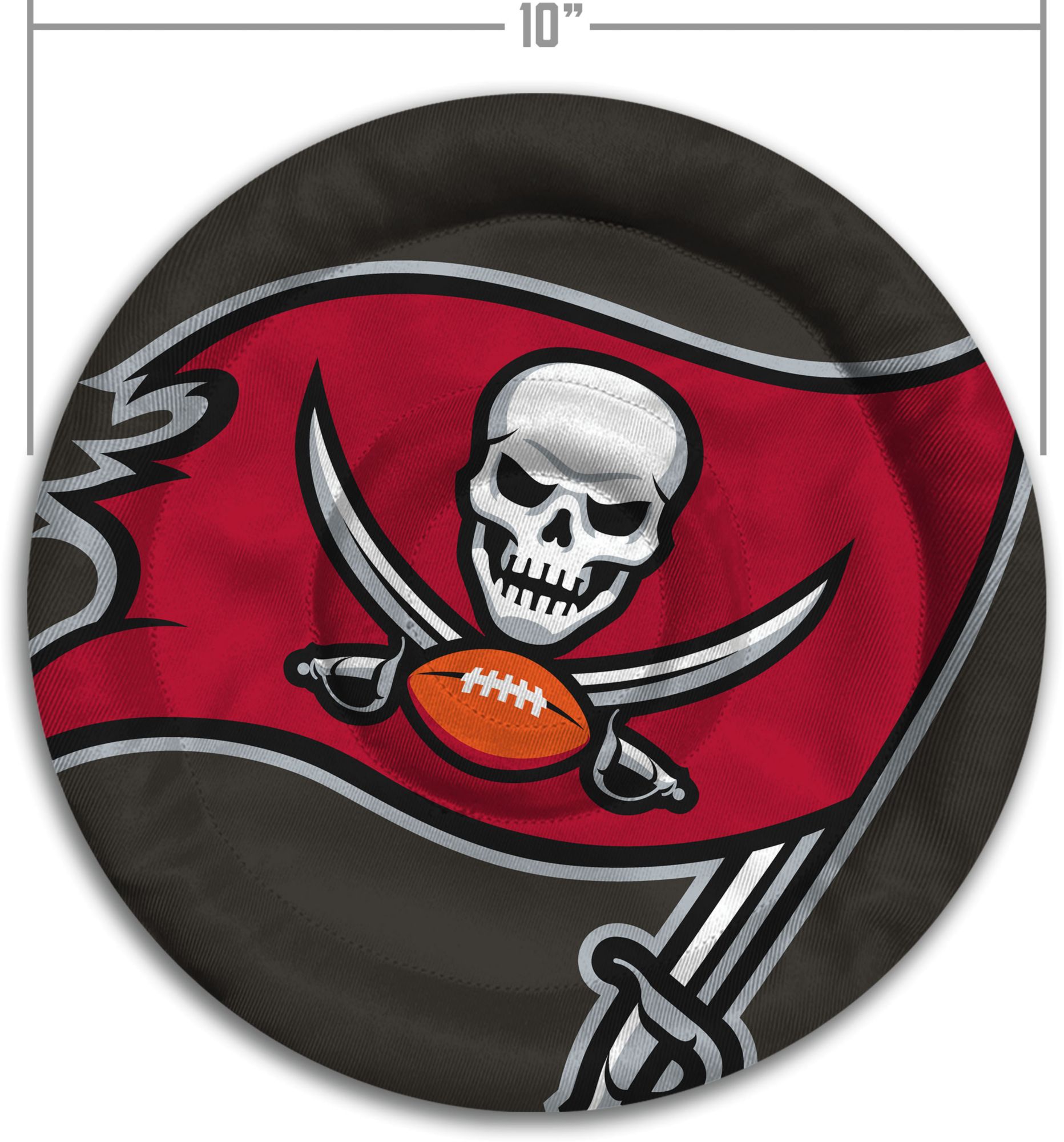 YouTheFan Tampa Bay Buccaneers Flimzee Disc product image
