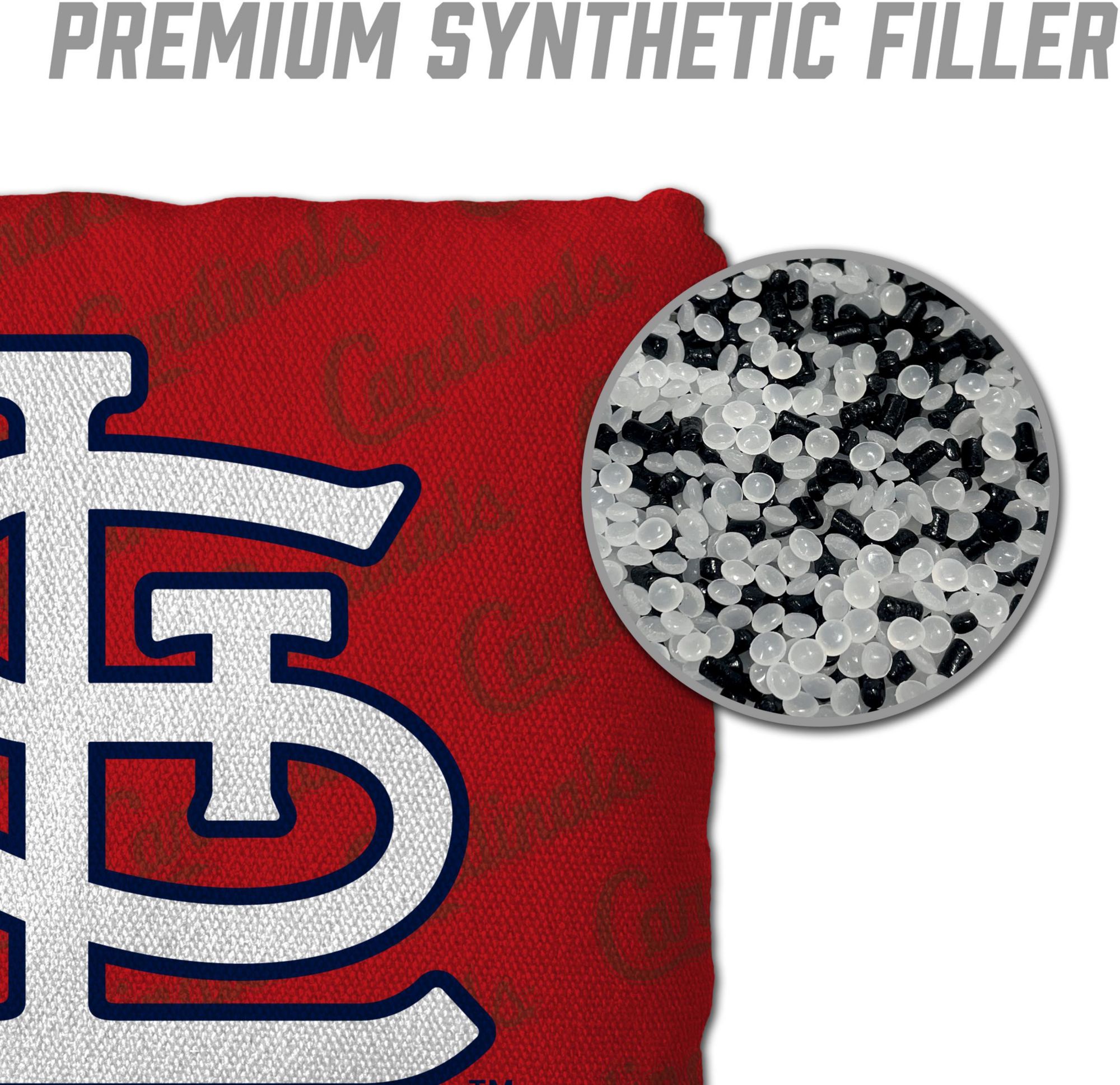 YouTheFan St. Louis Cardinals Cornhole Bean Bags product image