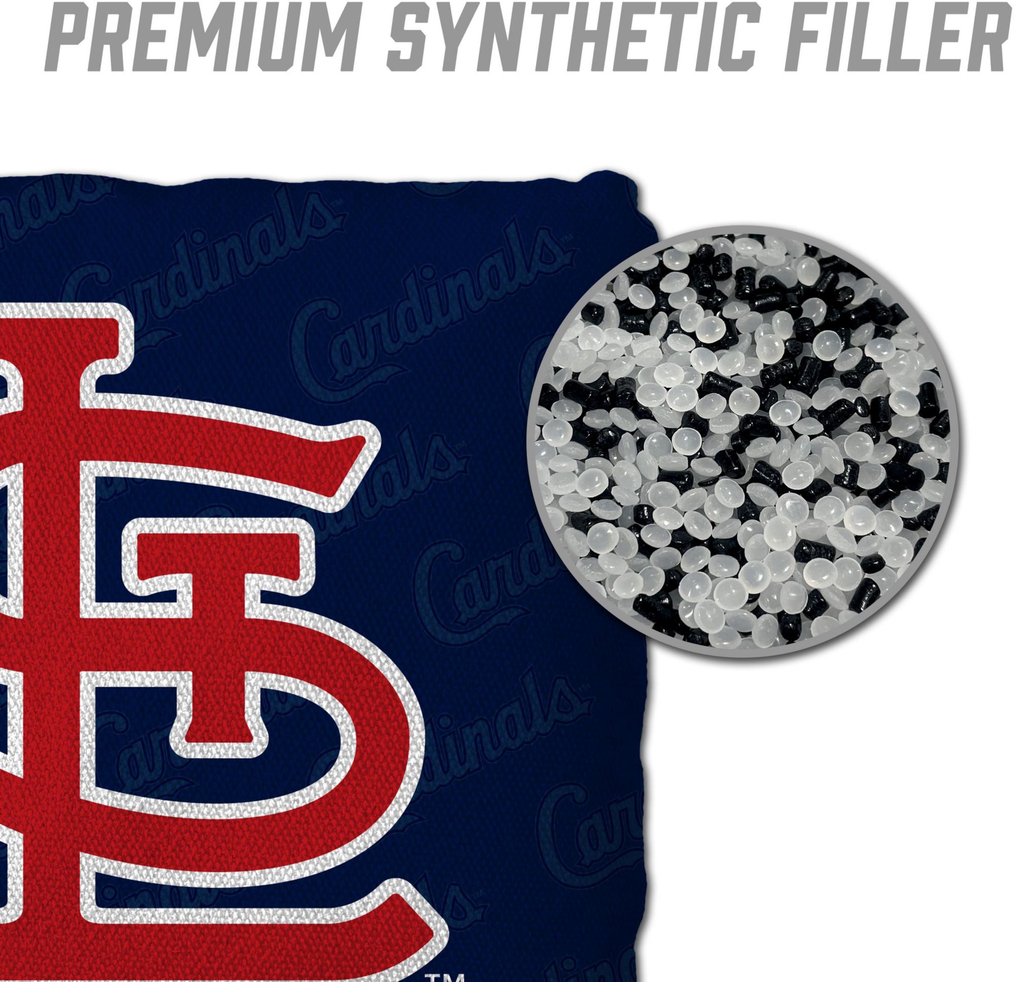 YouTheFan St. Louis Cardinals Cornhole Bean Bags product image
