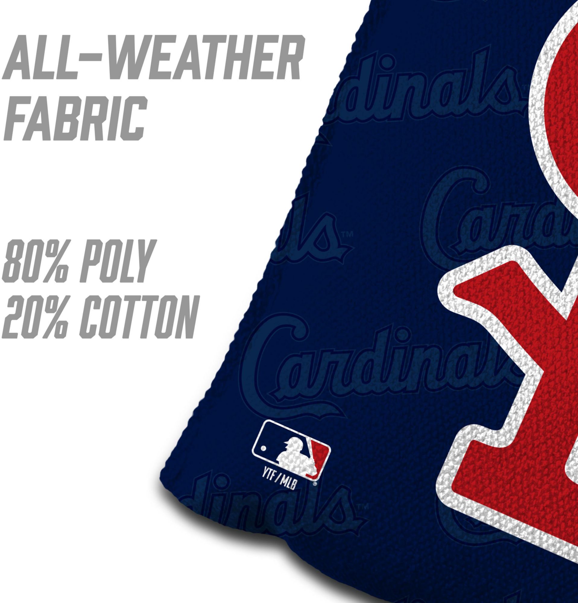 YouTheFan St. Louis Cardinals Cornhole Bean Bags product image