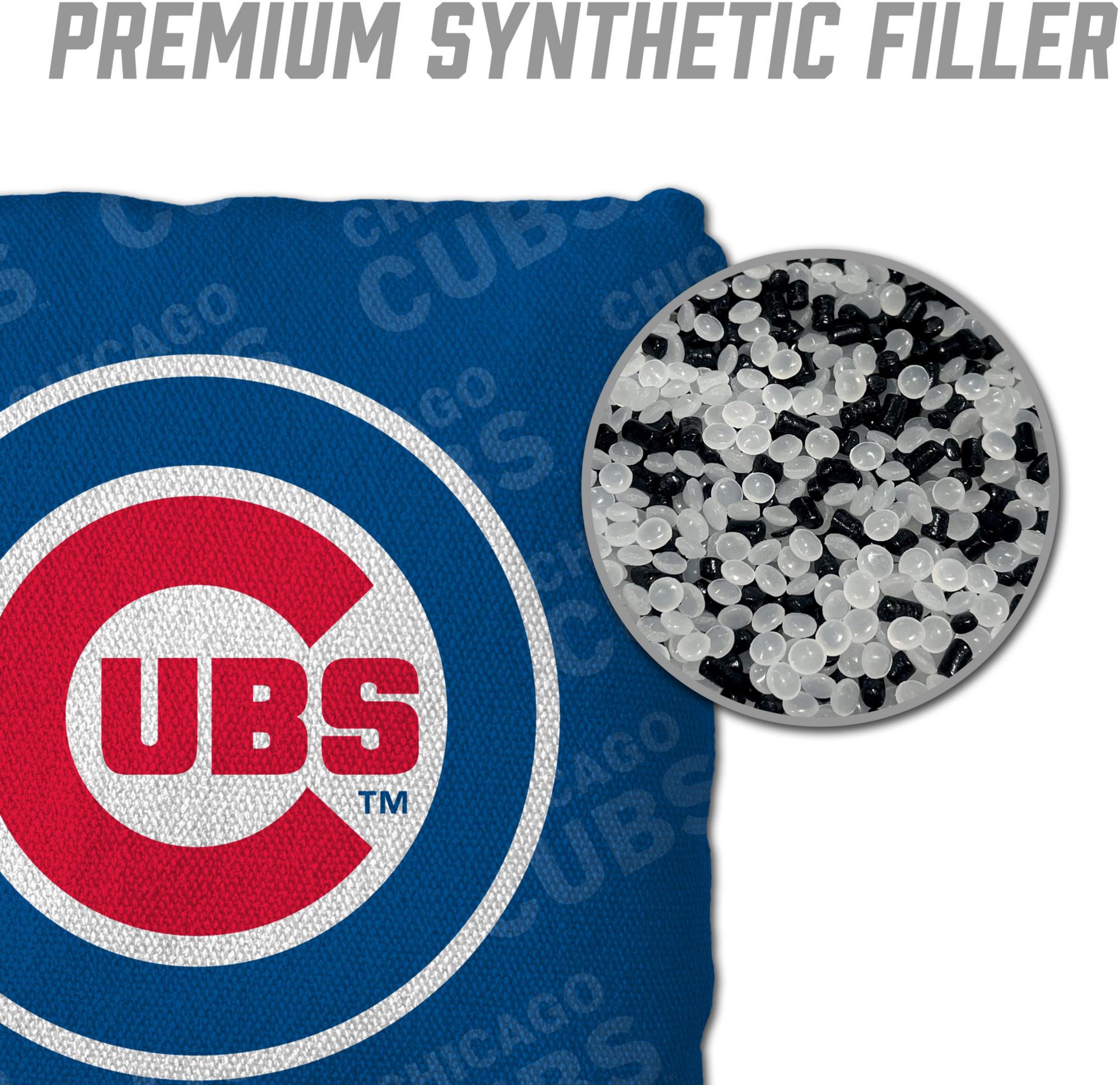 YouTheFan Chicago Cubs Cornhole Bean Bags product image