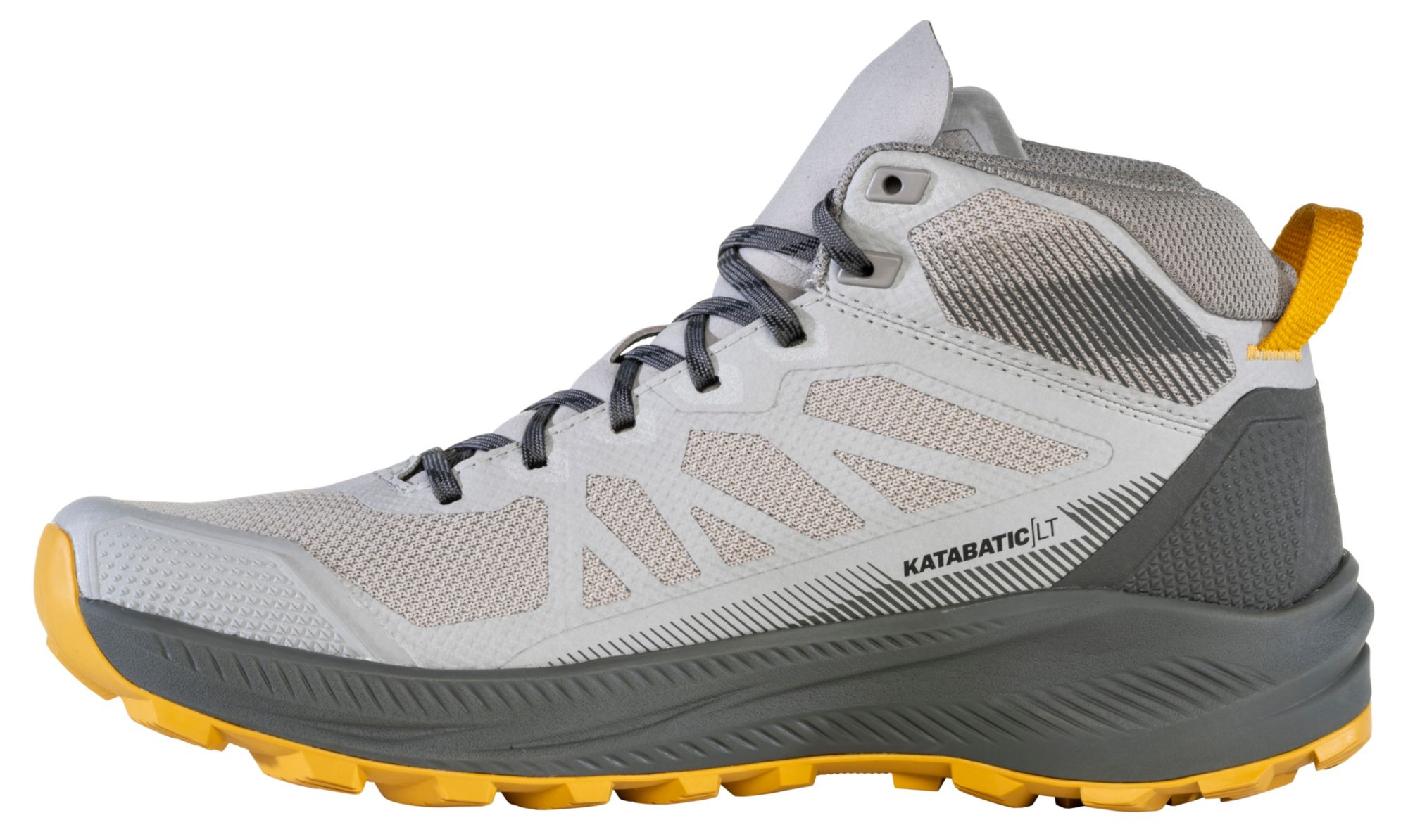 Oboz Men's Katabatic LT Mid GTX Hiking Boots product image