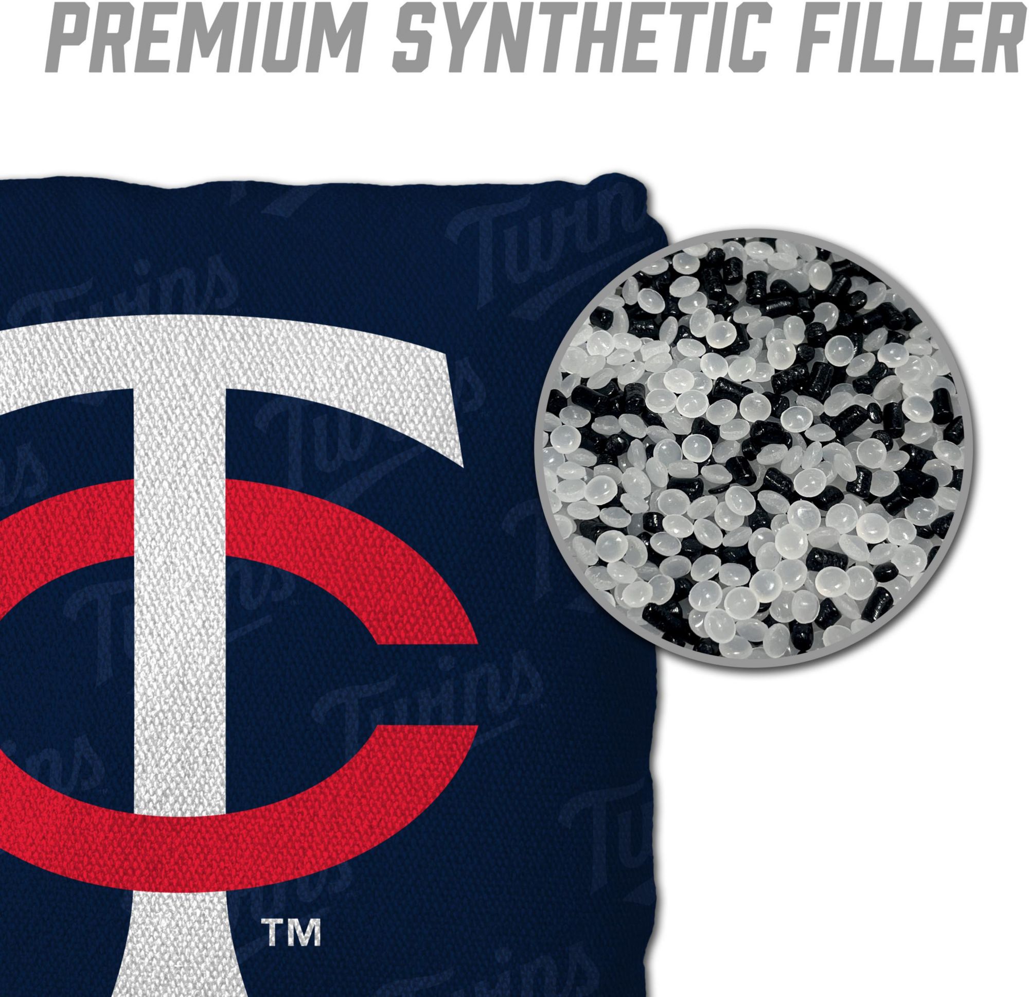 YouTheFan Minnesota Twins Cornhole Bean Bags product image