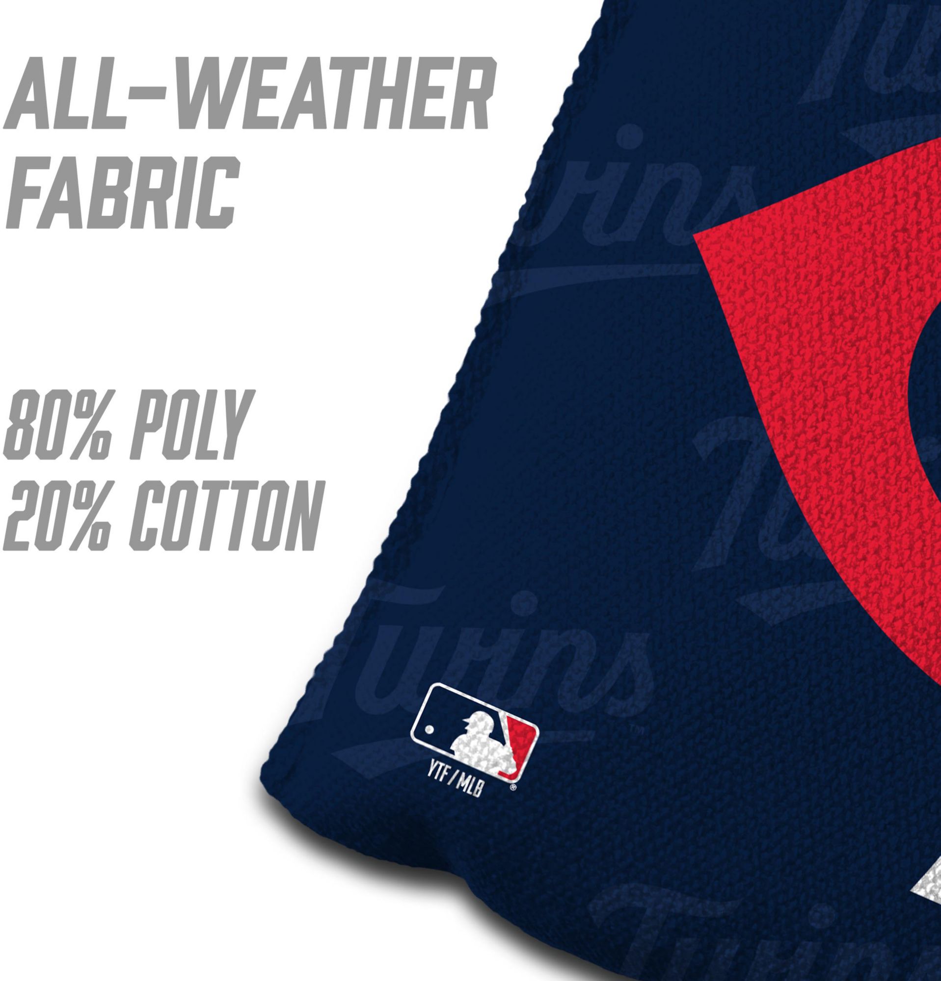 YouTheFan Minnesota Twins Cornhole Bean Bags product image