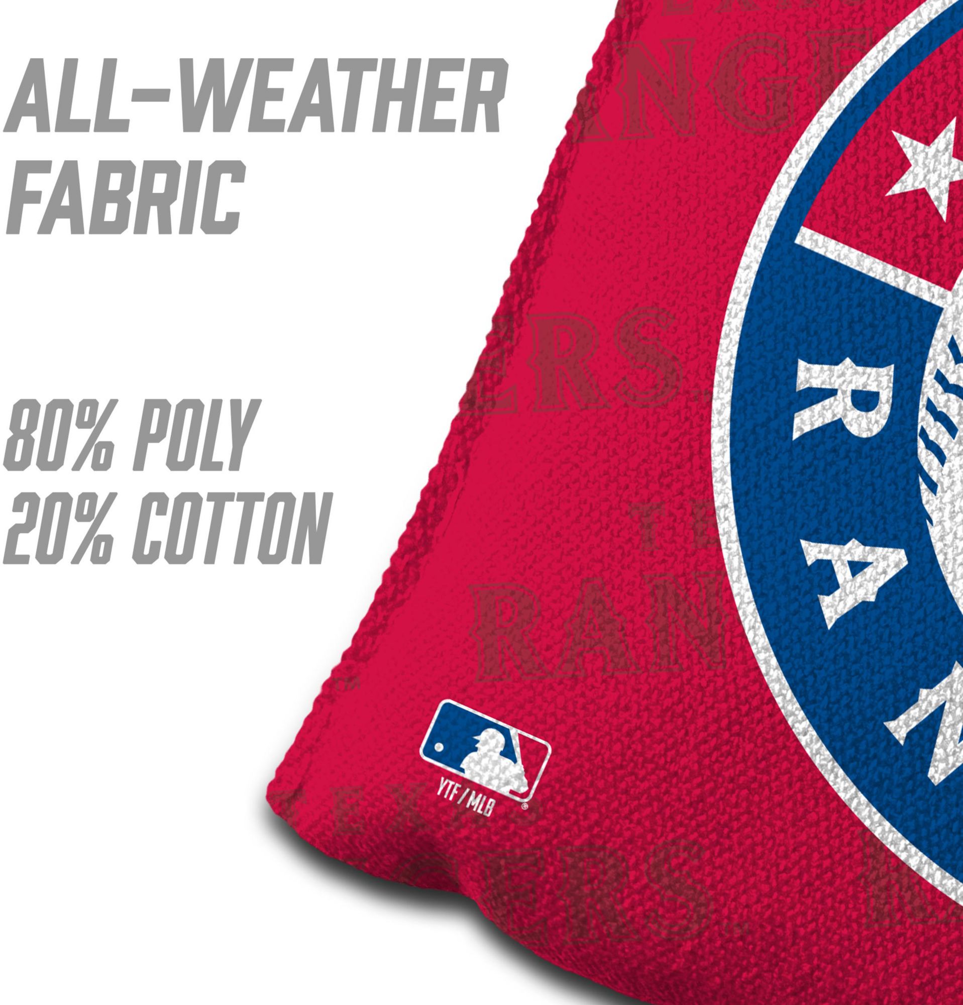 YouTheFan Texas Rangers Cornhole Bean Bags product image