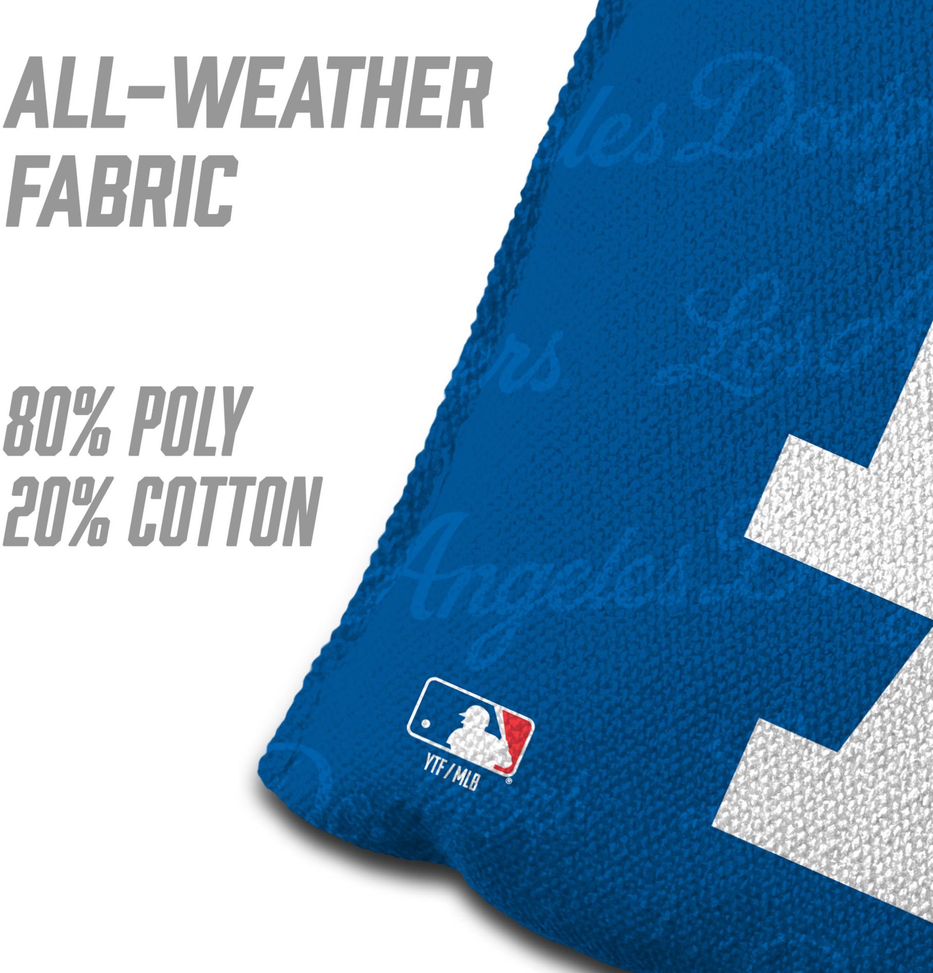 YouTheFan Los Angeles Dodgers Cornhole Bean Bags product image