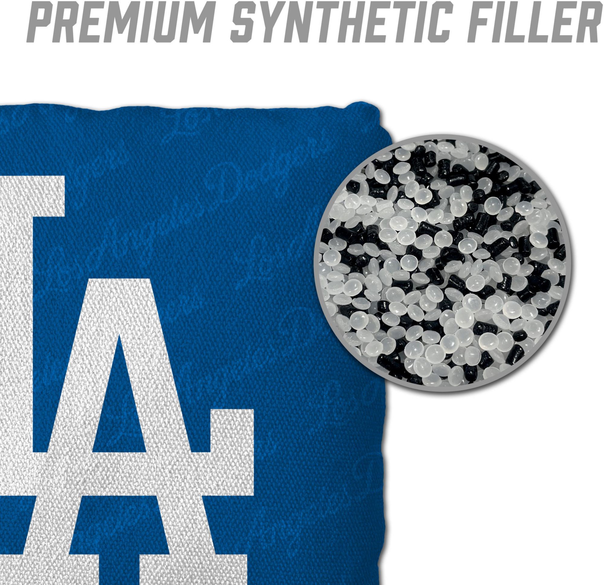 YouTheFan Los Angeles Dodgers Cornhole Bean Bags product image