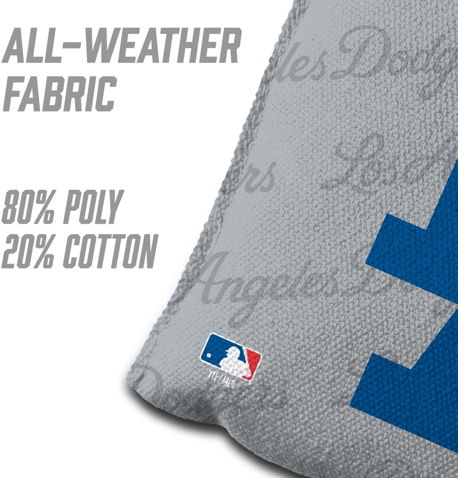 YouTheFan Los Angeles Dodgers Cornhole Bean Bags product image