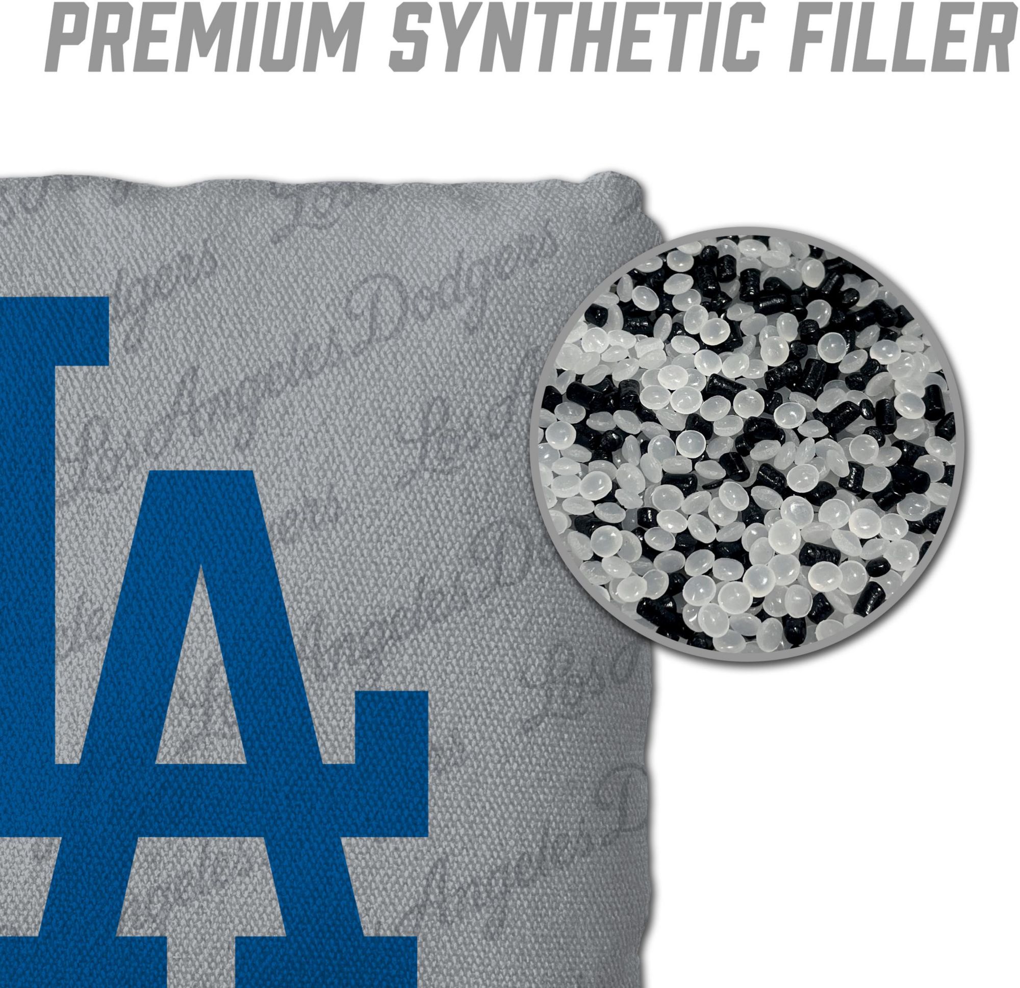 YouTheFan Los Angeles Dodgers Cornhole Bean Bags product image