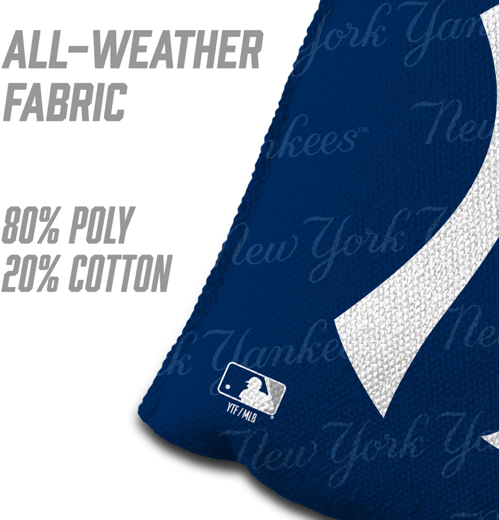 YouTheFan New York Yankees Cornhole Bean Bags product image