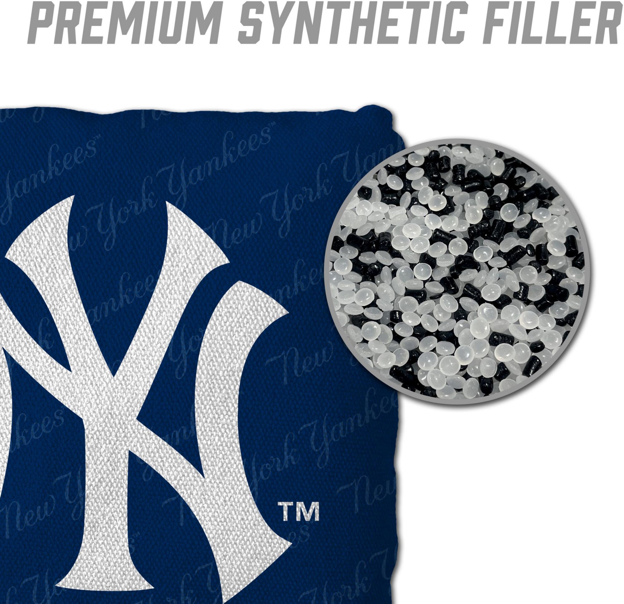YouTheFan New York Yankees Cornhole Bean Bags product image