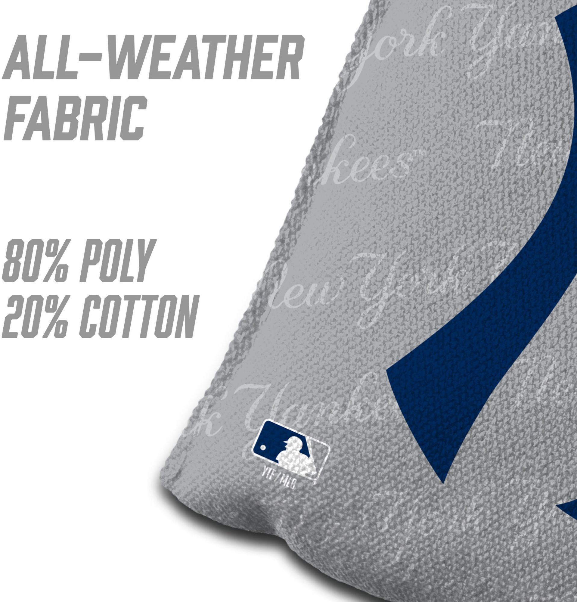 YouTheFan New York Yankees Cornhole Bean Bags product image