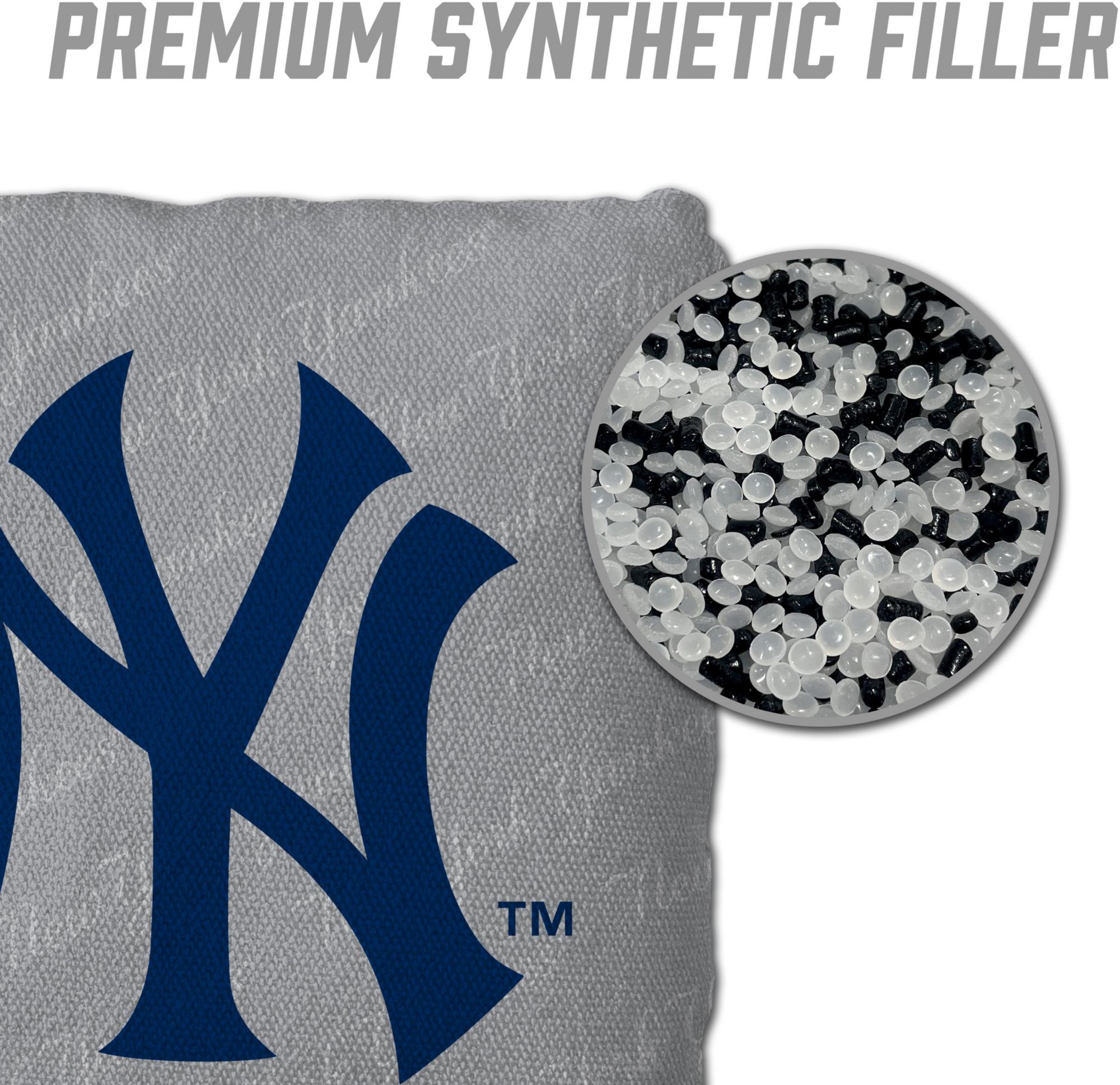 YouTheFan New York Yankees Cornhole Bean Bags product image