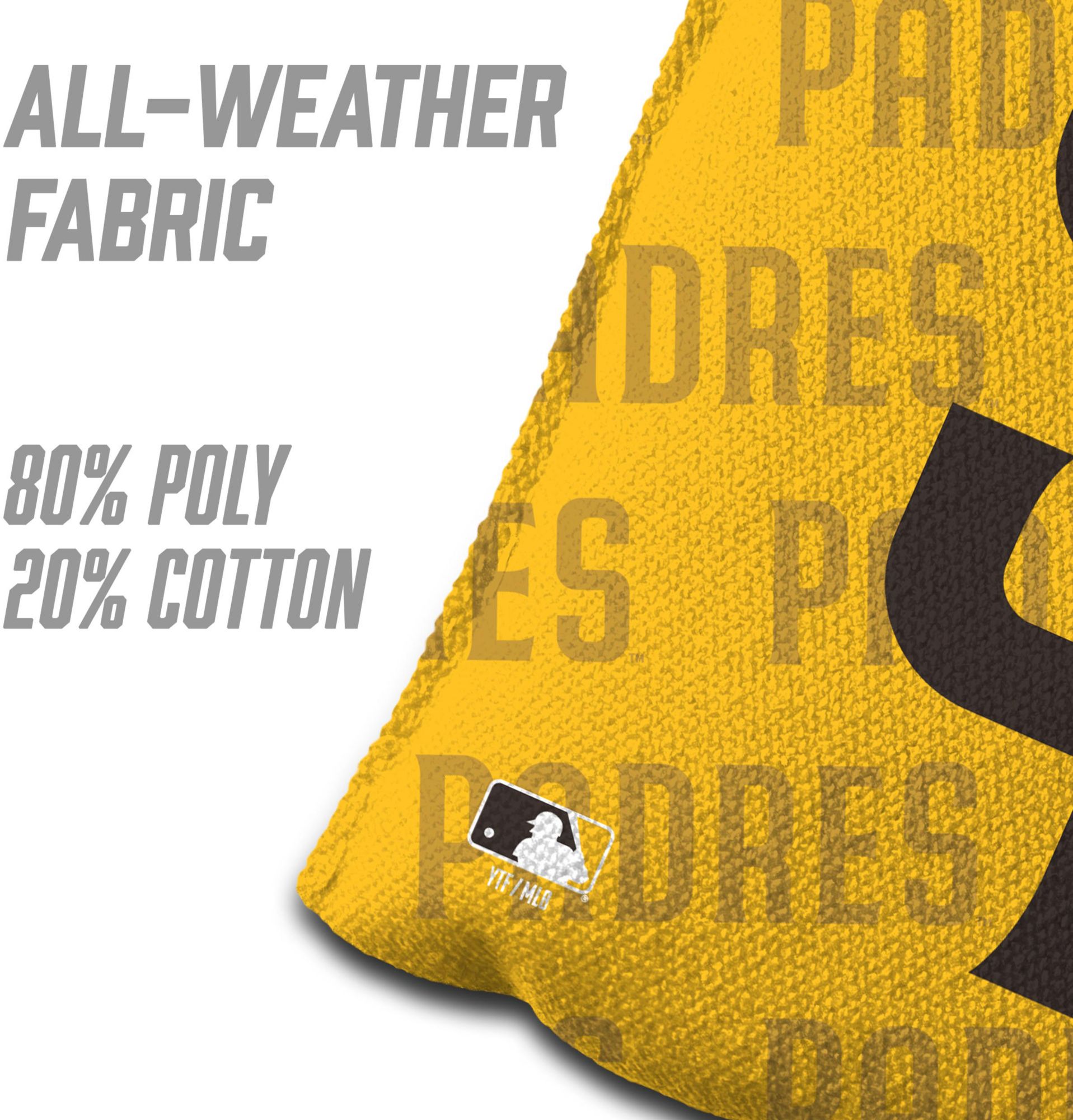 YouTheFan San Diego Padres Cornhole Bean Bags product image