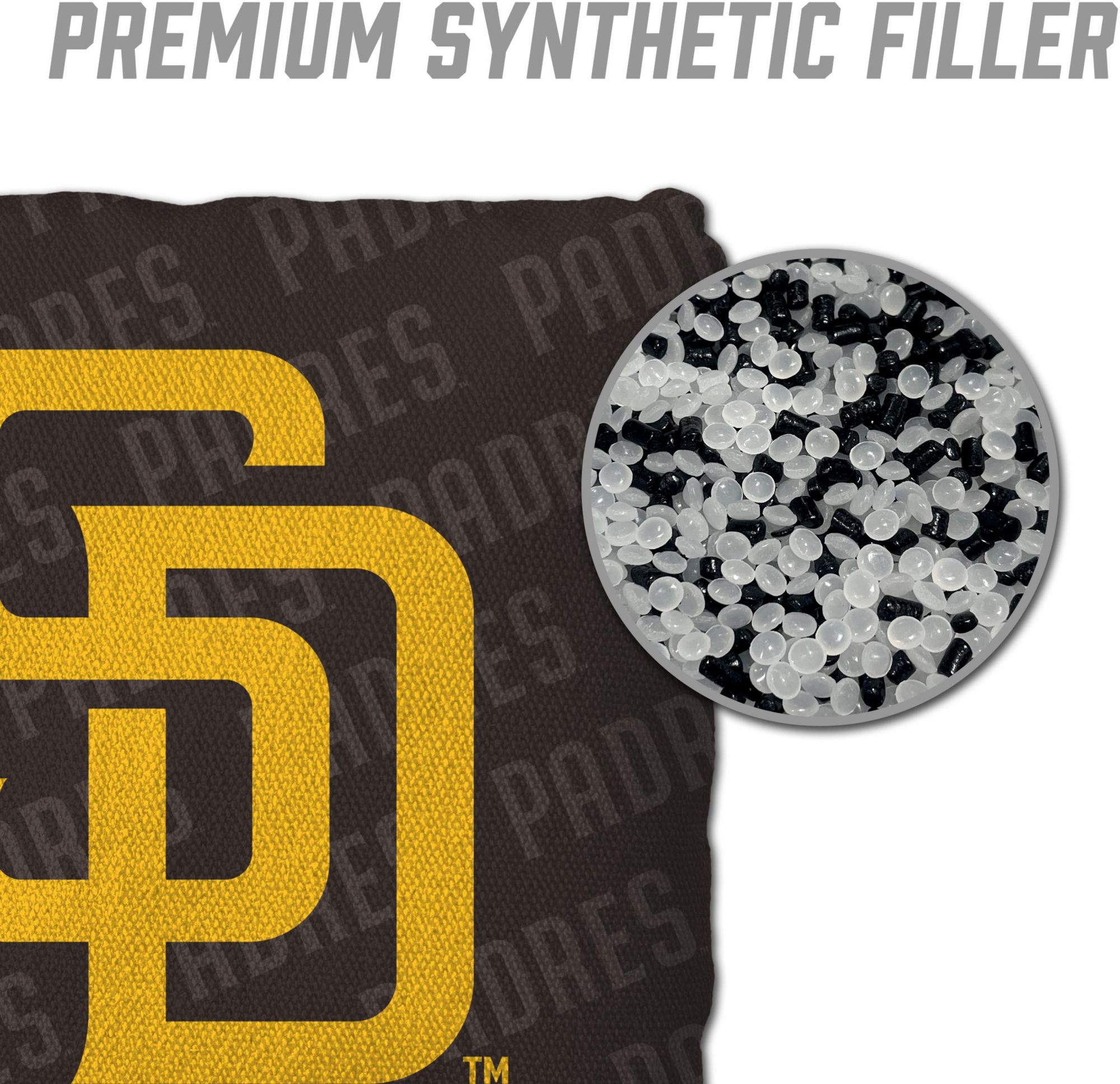 YouTheFan San Diego Padres Cornhole Bean Bags product image