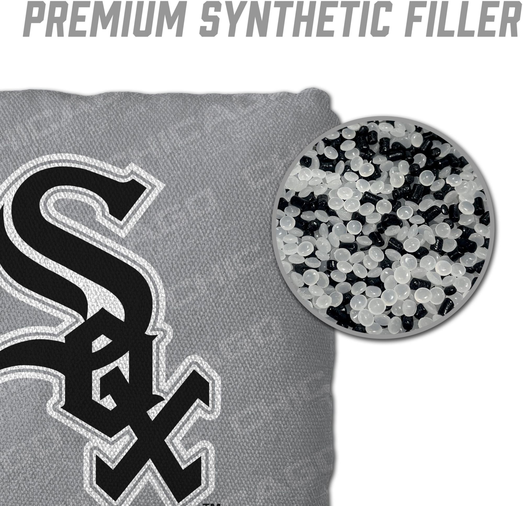 YouTheFan Chicago White Sox Cornhole Bean Bags product image