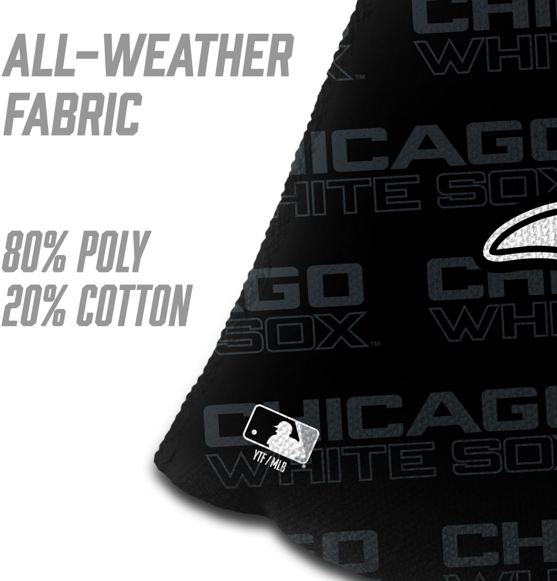 YouTheFan Chicago White Sox Cornhole Bean Bags product image