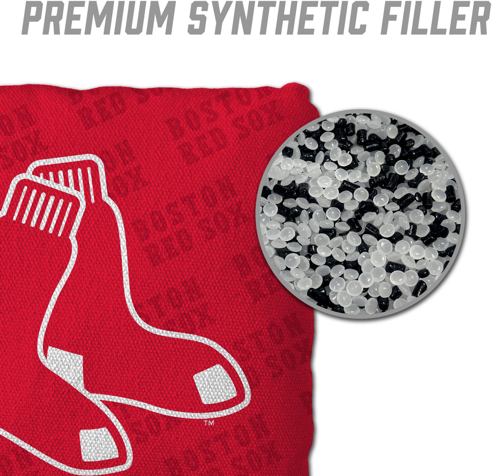 YouTheFan Boston Red Sox Cornhole Bean Bags product image