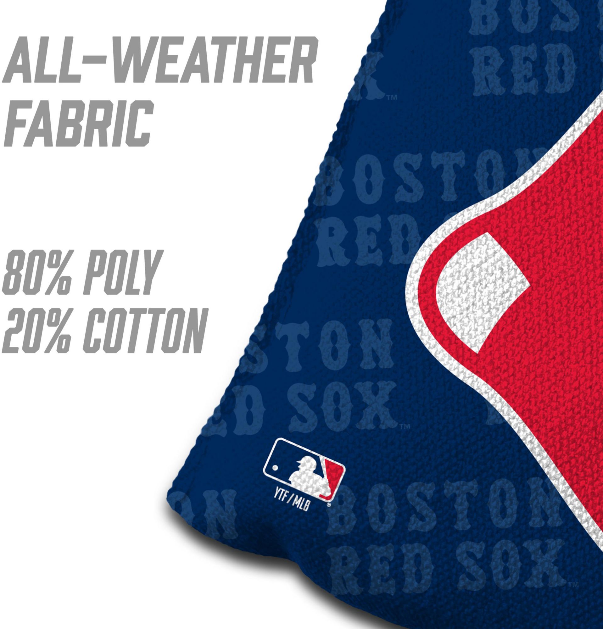 YouTheFan Boston Red Sox Cornhole Bean Bags product image
