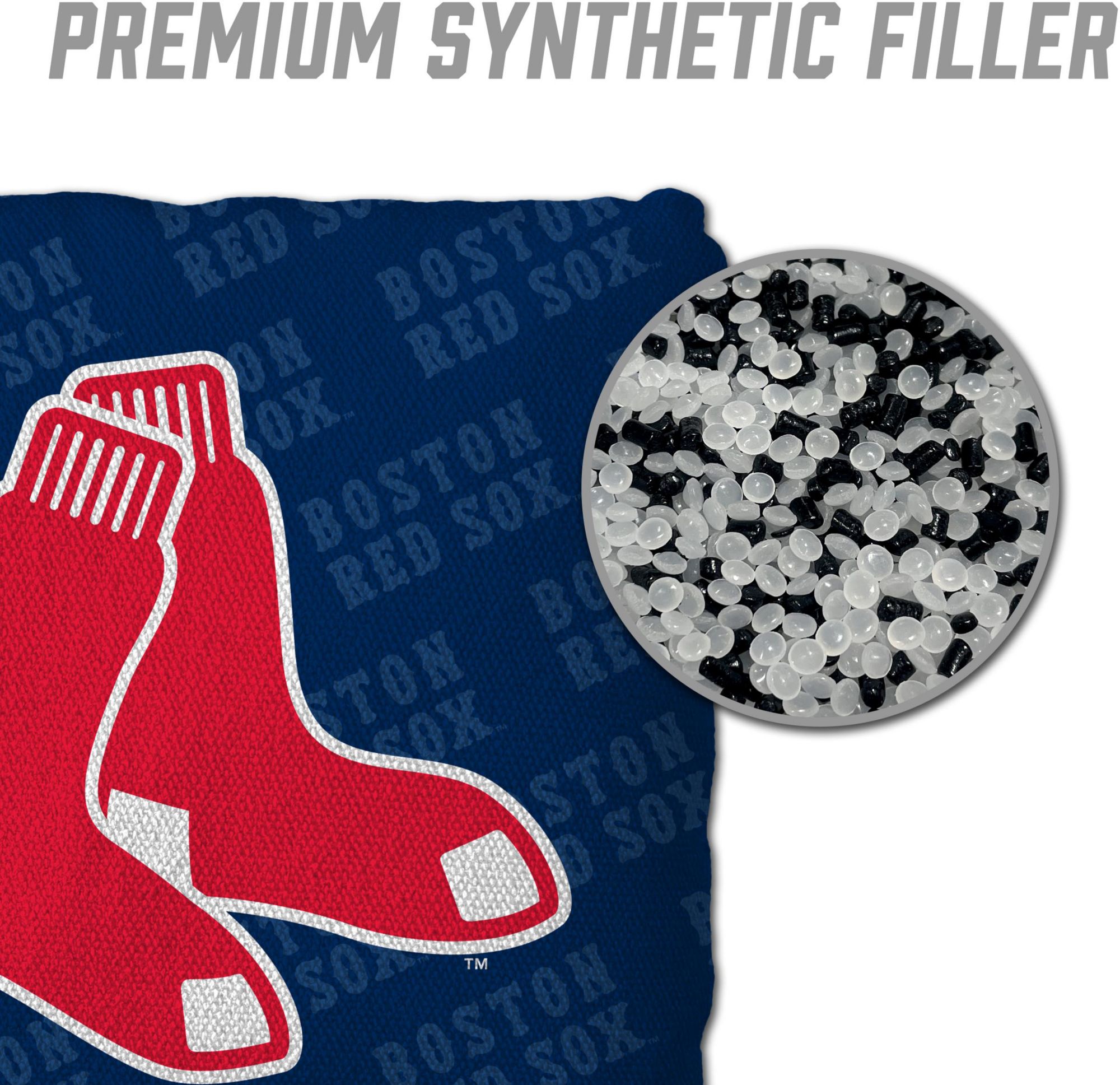 YouTheFan Boston Red Sox Cornhole Bean Bags product image