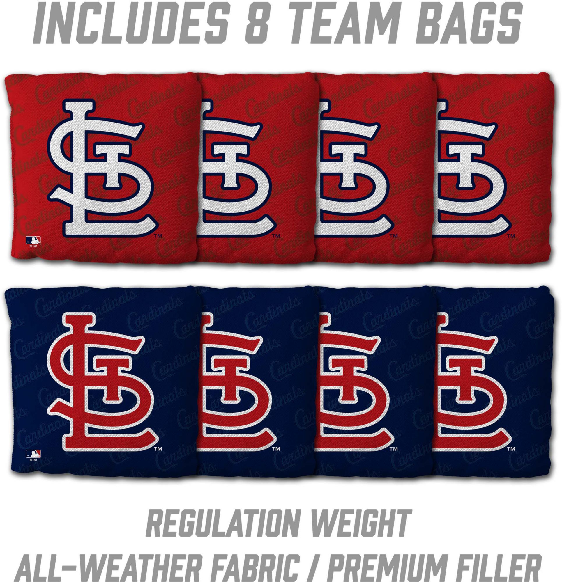 YouTheFan St. Louis Cardinals 2' x 3' Cornhole Boards product image